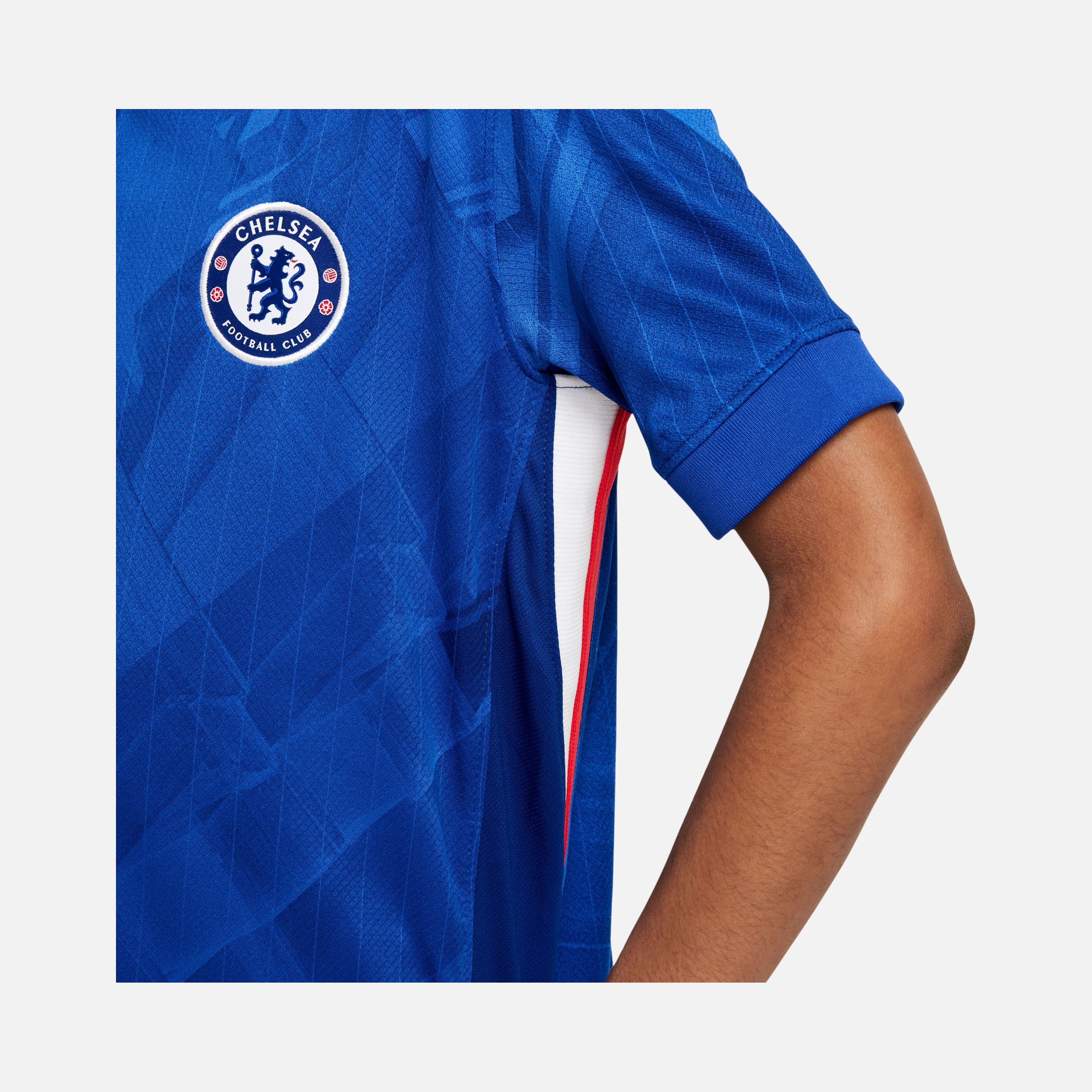 Nike Chelsea FC 2025/26 Stadyum İç Saha Çocuk Taraftar Forma