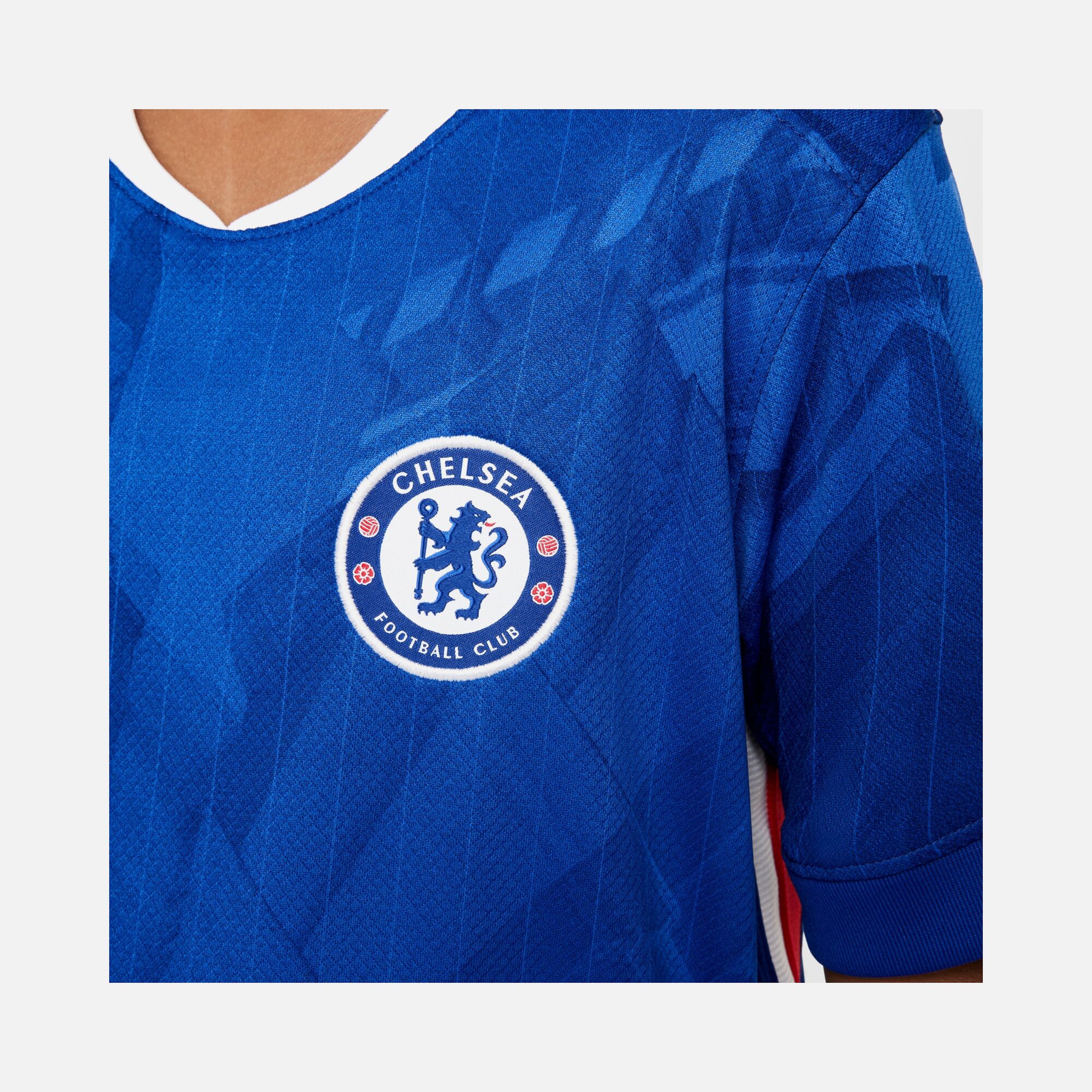 Nike Chelsea FC 2025/26 Stadyum İç Saha Çocuk Taraftar Forma