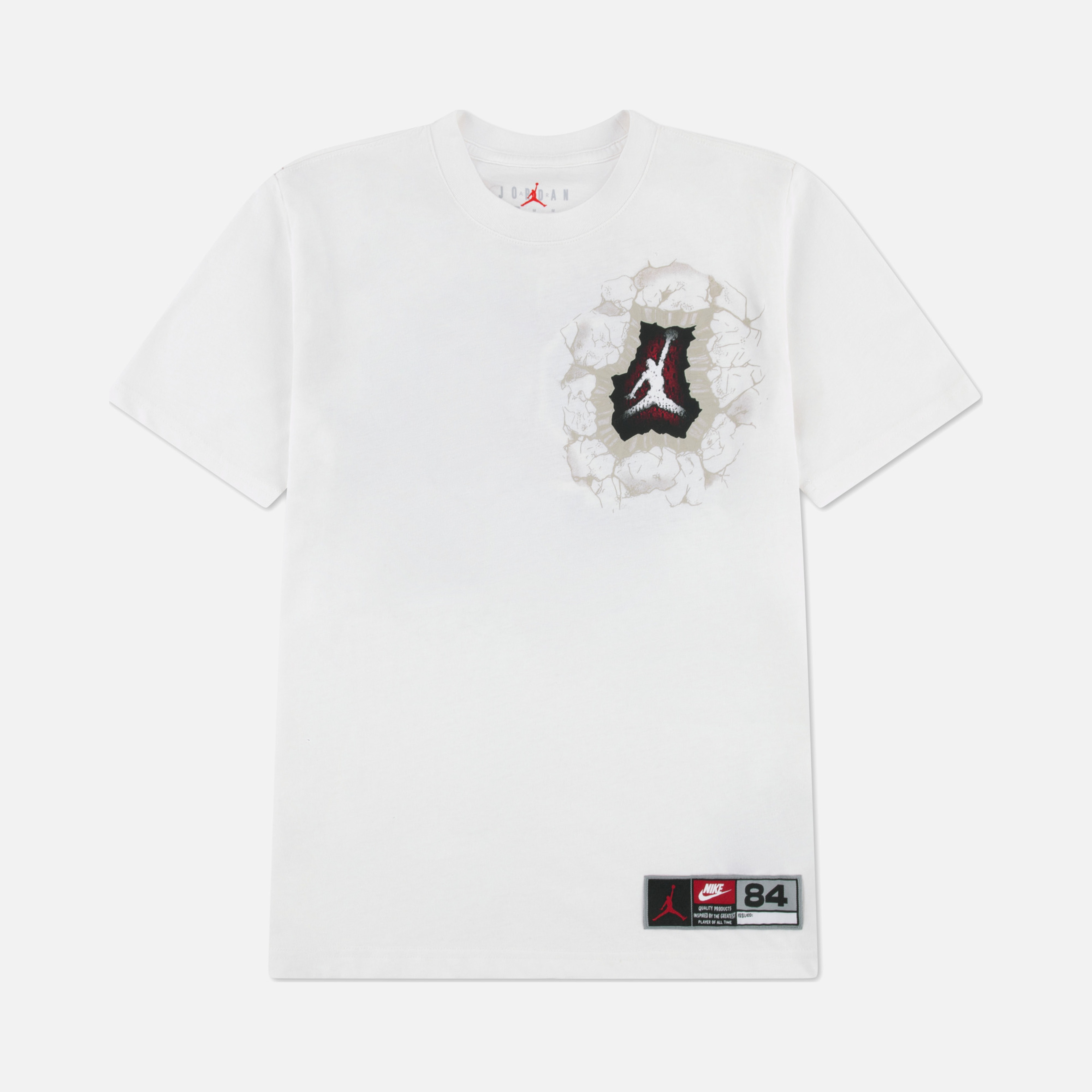 Nike Jordan Brand Jersey Break Through Çocuk Tişört