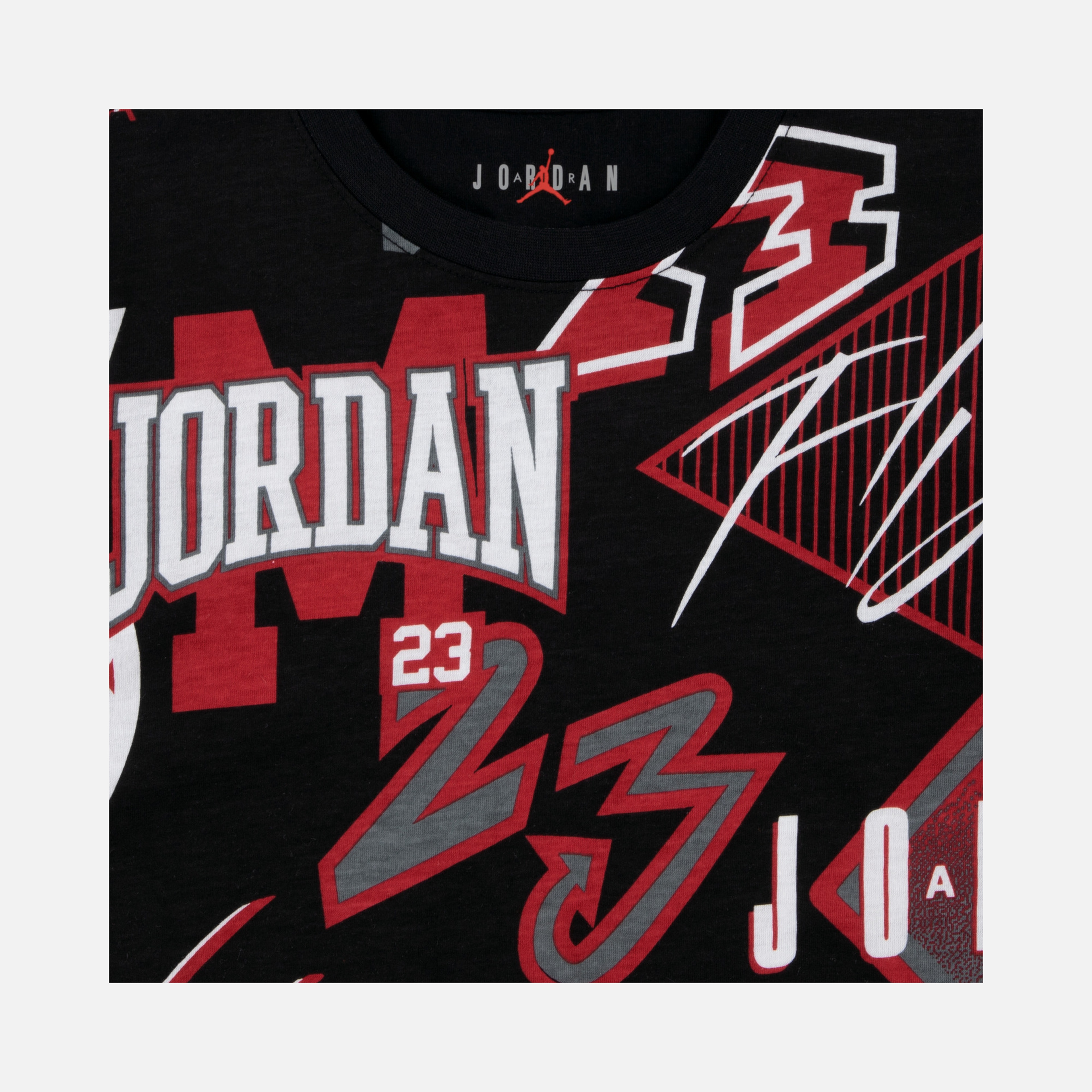Nike Jordan Brand Mj Dynasty Aop Çocuk Tişört