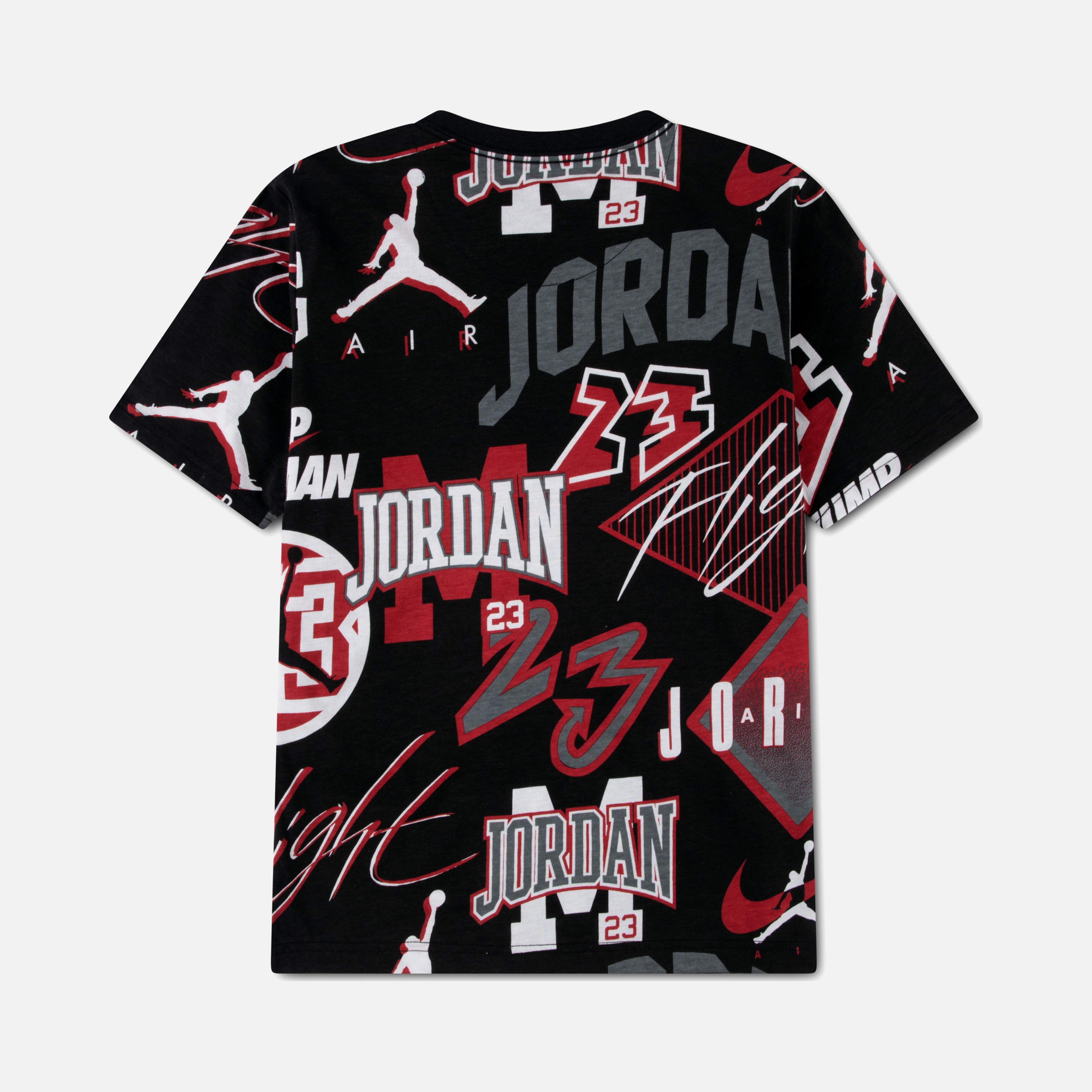 Nike Jordan Brand Mj Dynasty Aop Çocuk Tişört
