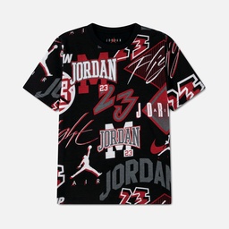 Nike Jordan Brand Mj Dynasty Aop Çocuk Tişört