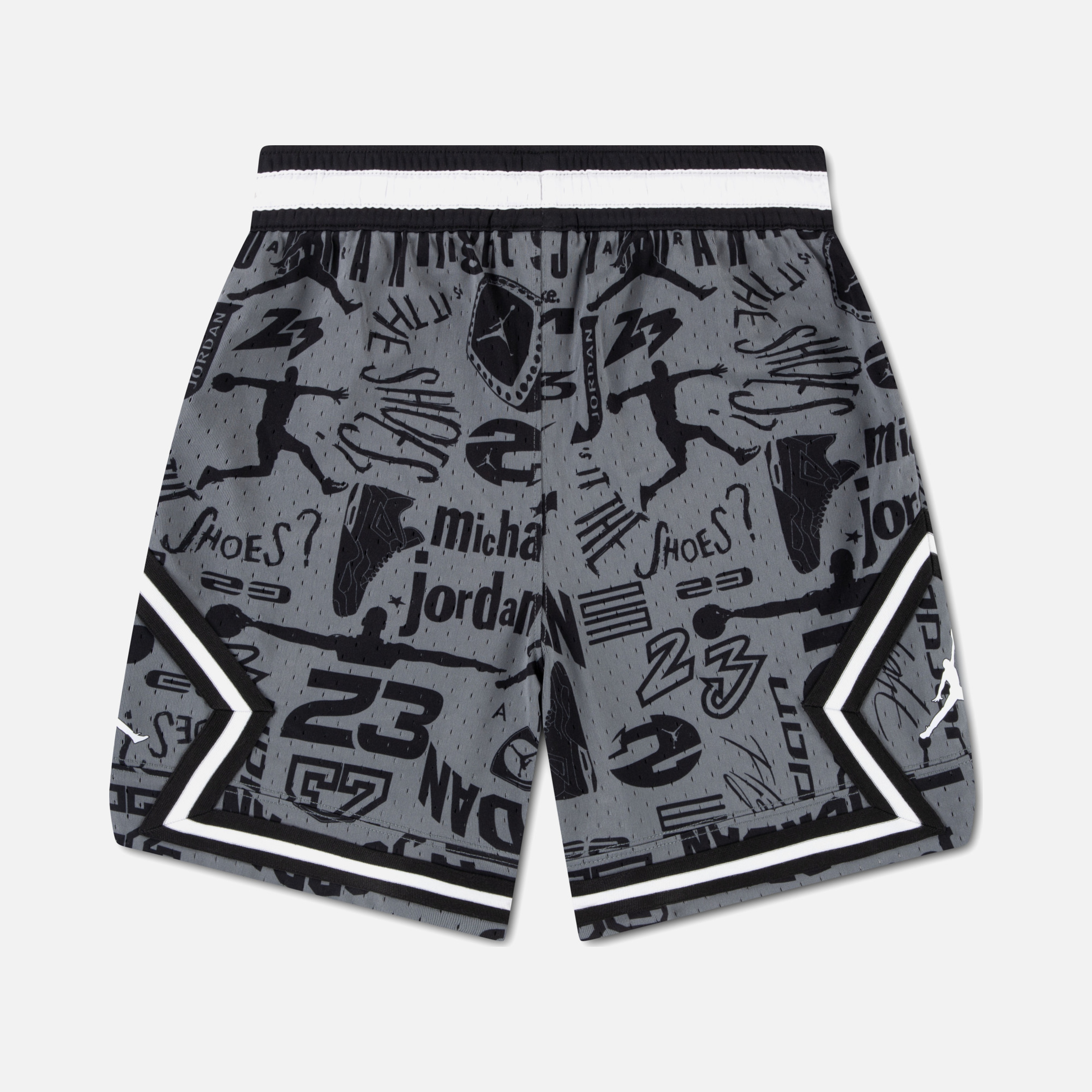 Nike Jordan Brand Mj Aop Luka Diamond Çocuk Basketbol Şort