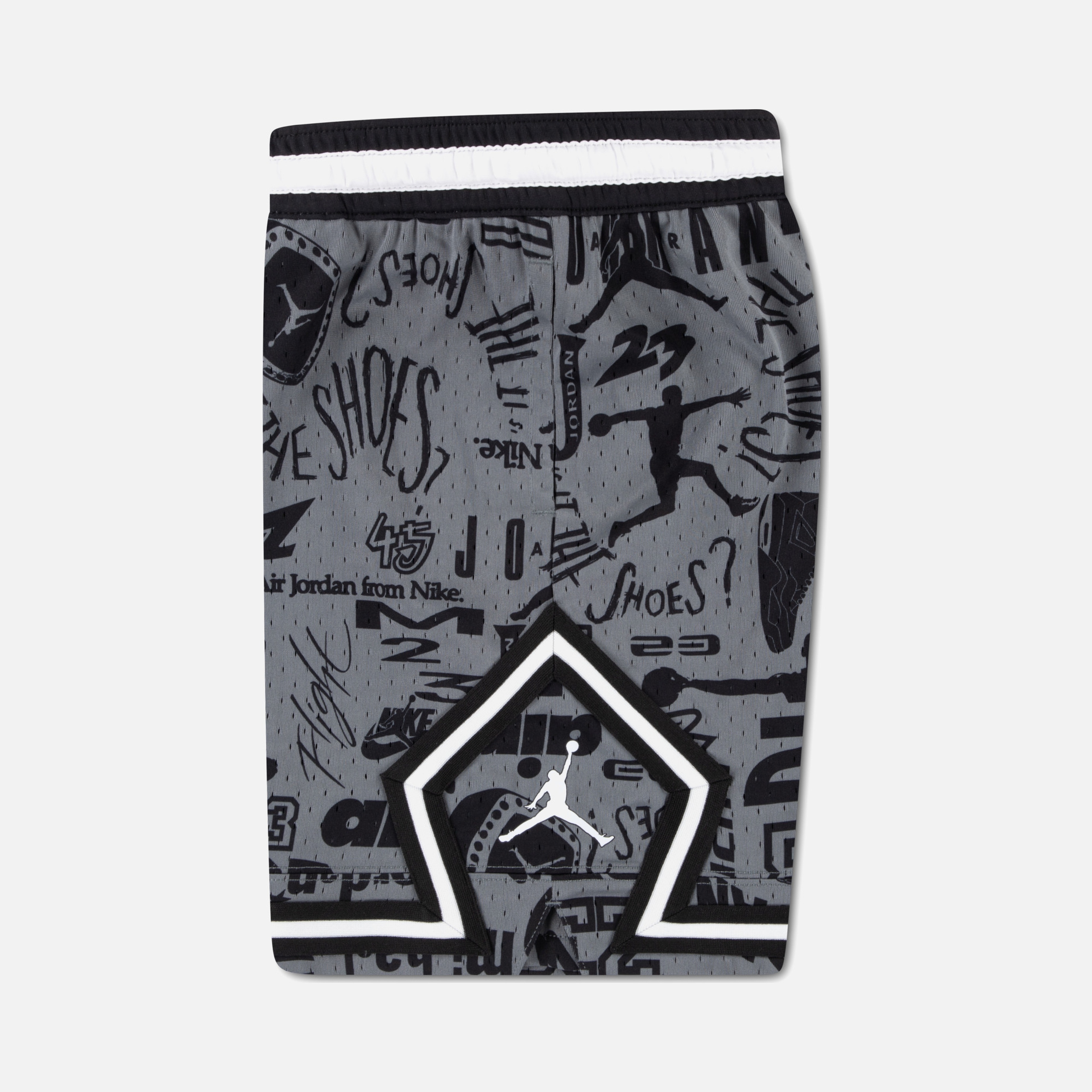 Nike Jordan Brand Mj Aop Luka Diamond Çocuk Basketbol Şort