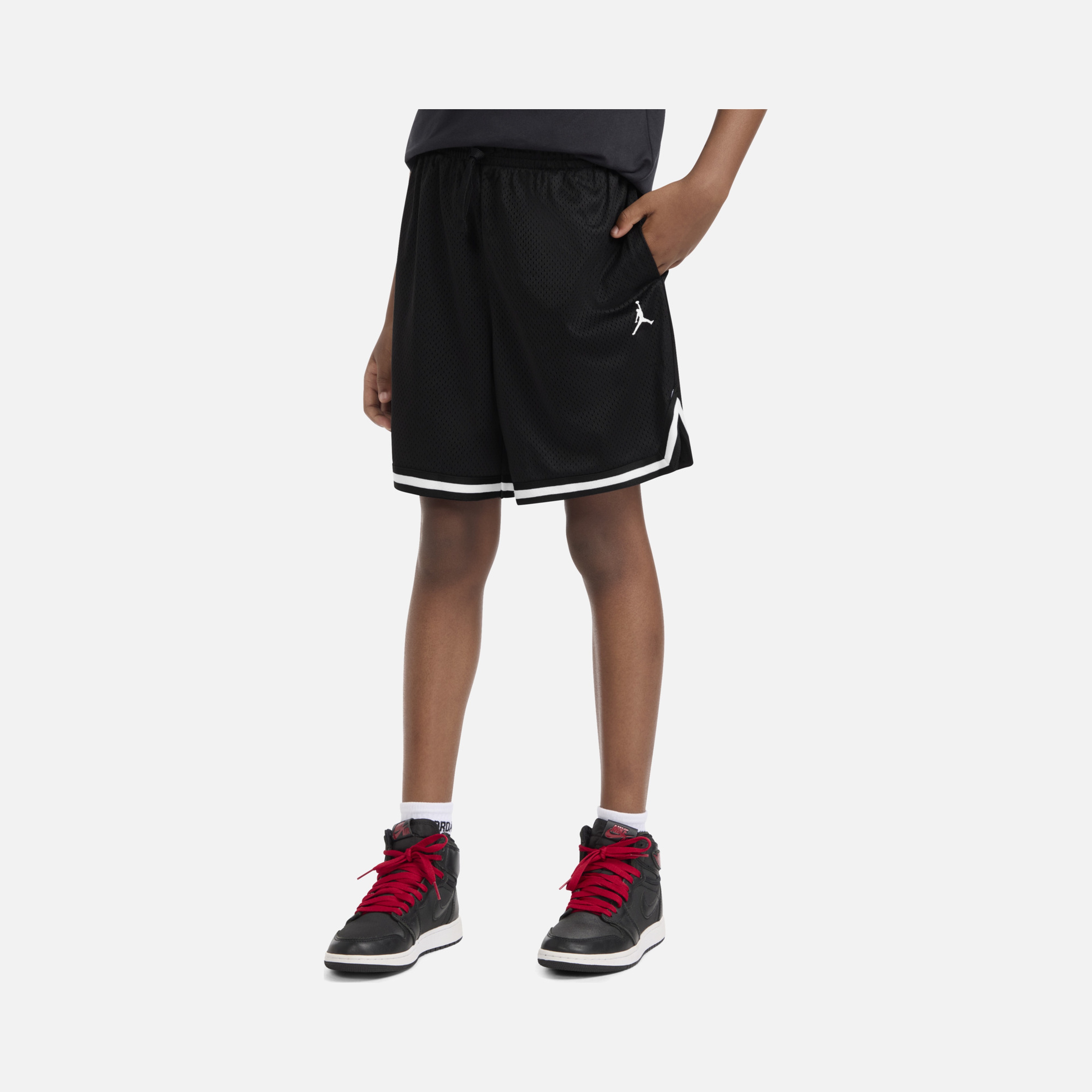 Nike Jordan Brand Taping Mesh Short Çocuk Şort