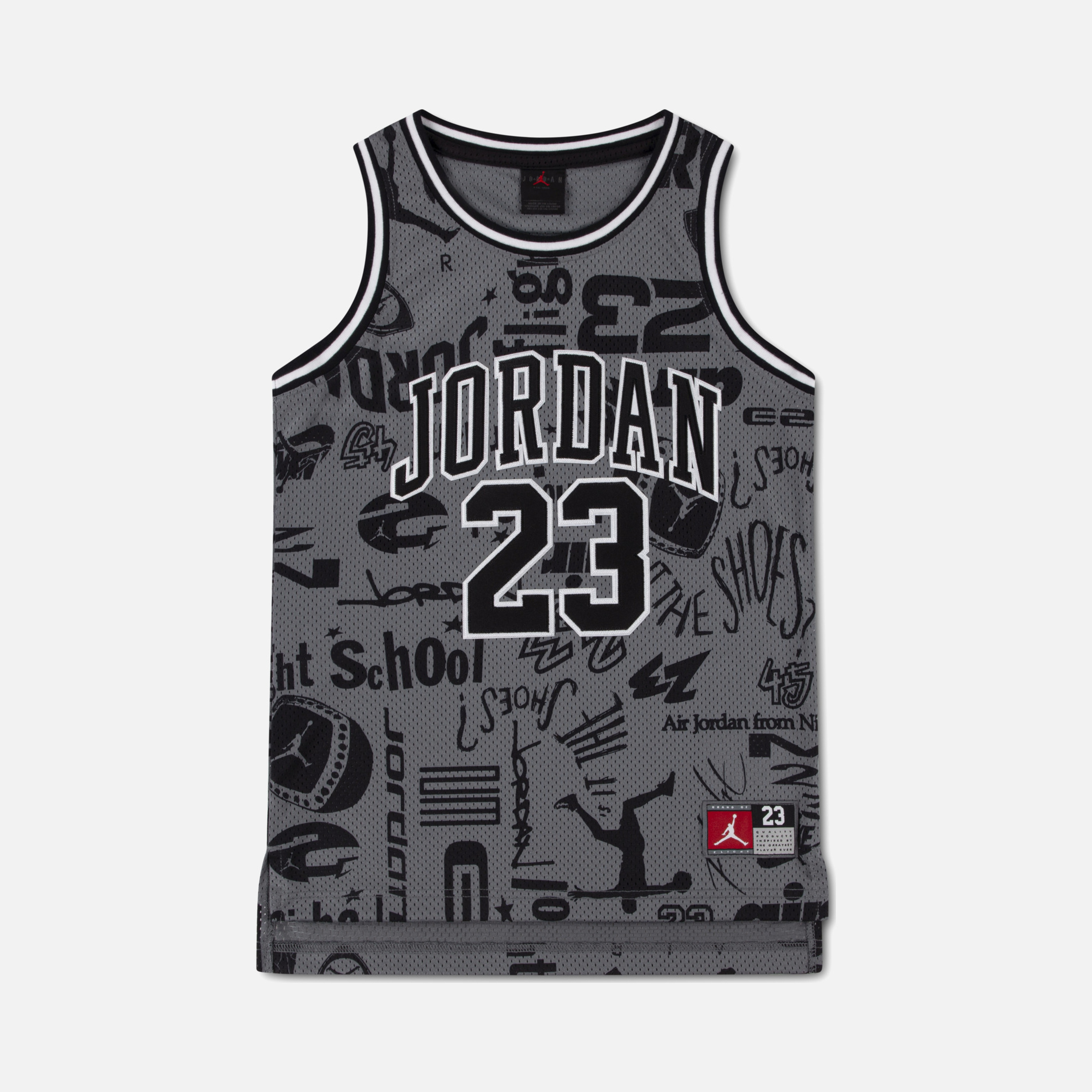 Nike Jdn Jordan 23 Aop Jersey Çocuk Forma