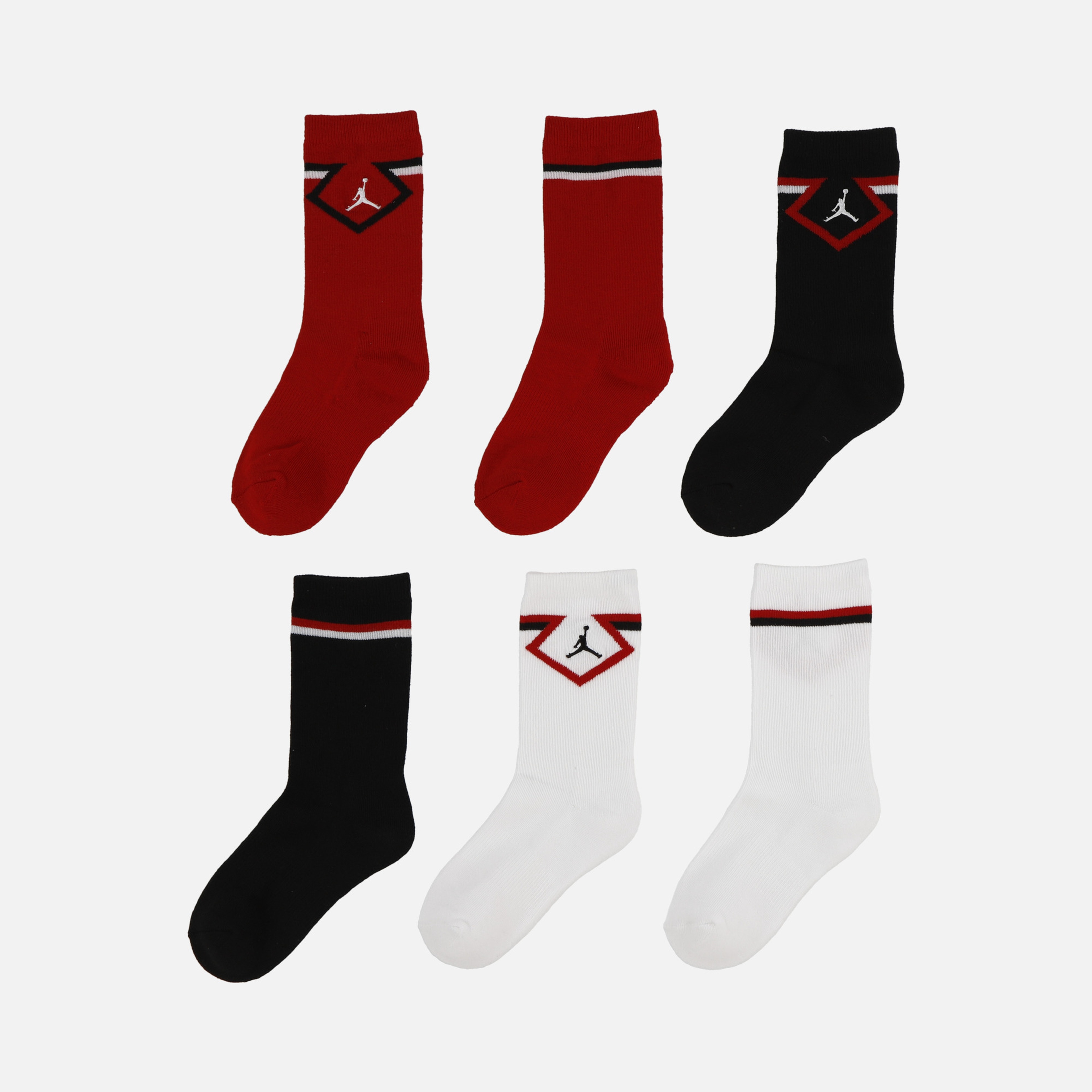 Nike Jhn Jordan Diamond 3 Pk Crew Çorap