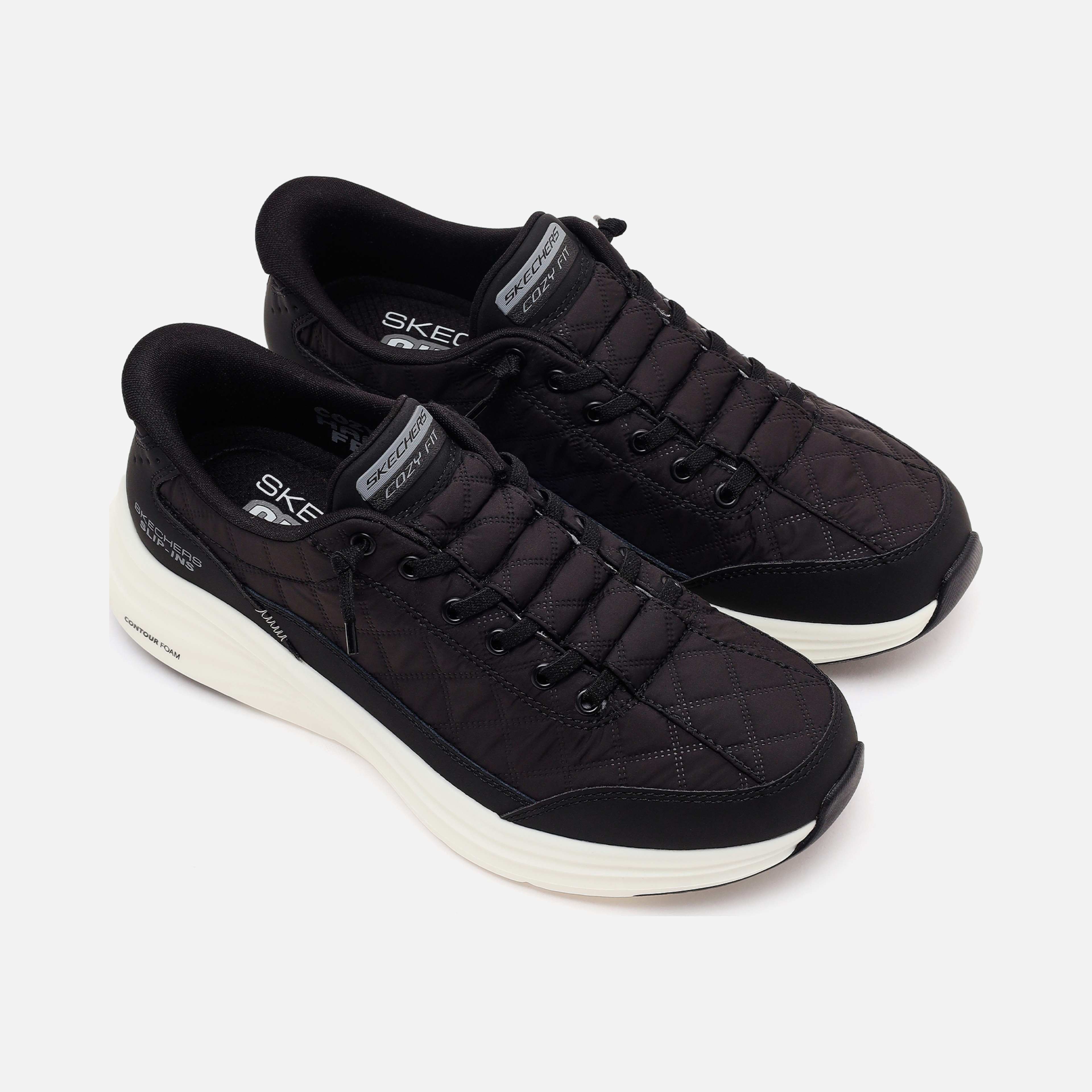 Skechers Contour Foam Cozy Fit Erkek Spor Ayakkabı