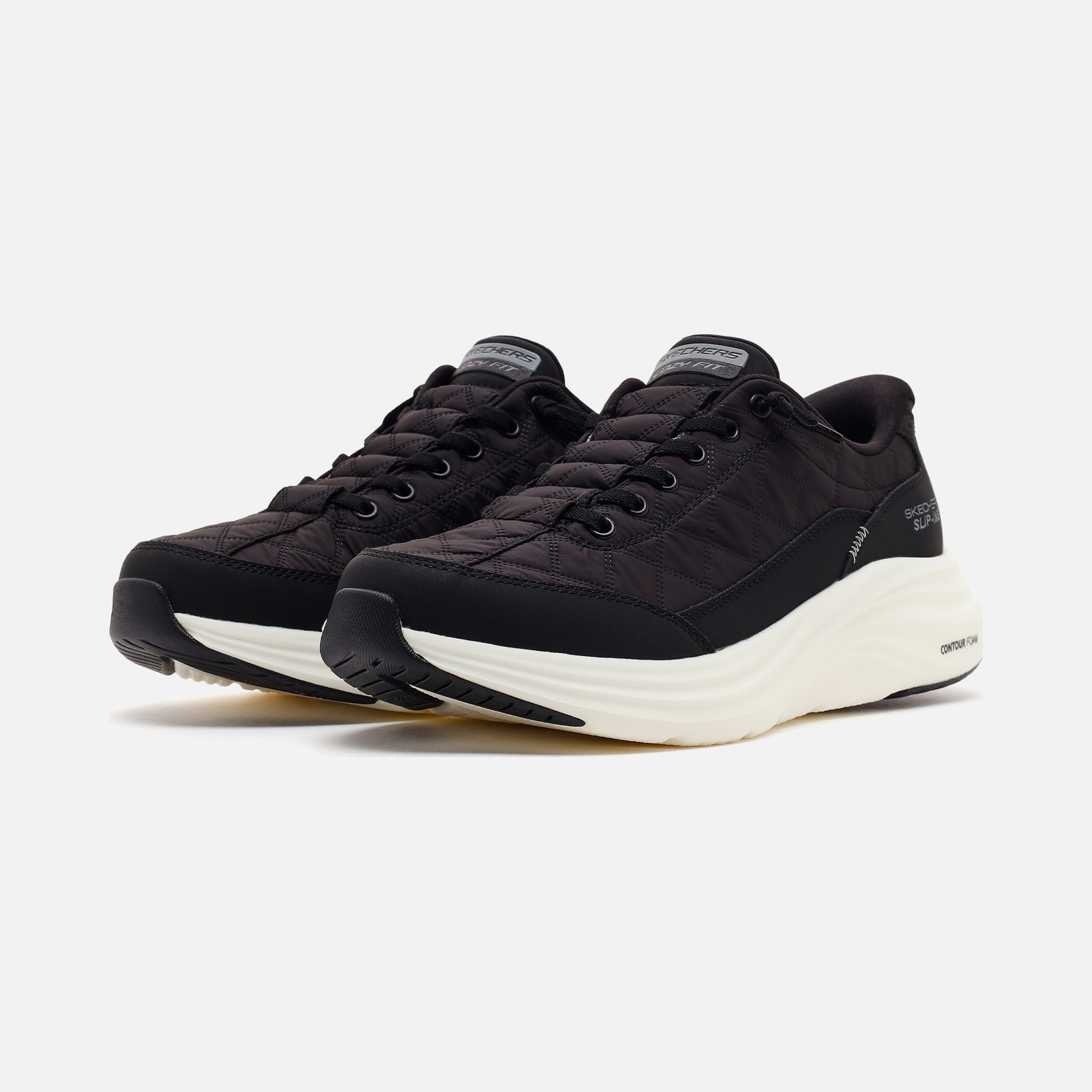 Skechers Contour Foam Cozy Fit Erkek Spor Ayakkabı