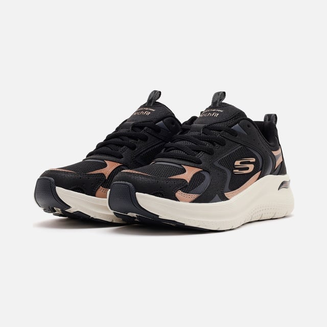 Skechers Siyah Skechers Arch Fit 2.0 Ayakkabı