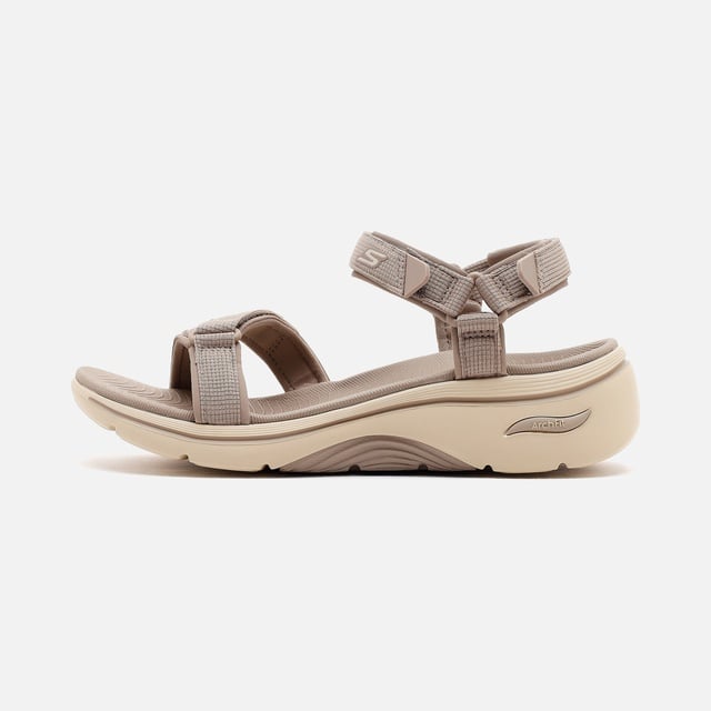 Skechers Bej Skechers Go Walk Arch Fit 2.0
