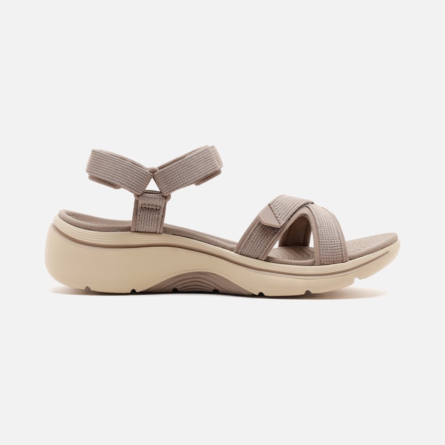 Skechers Bej Skechers Go Walk Arch Fit 2.0