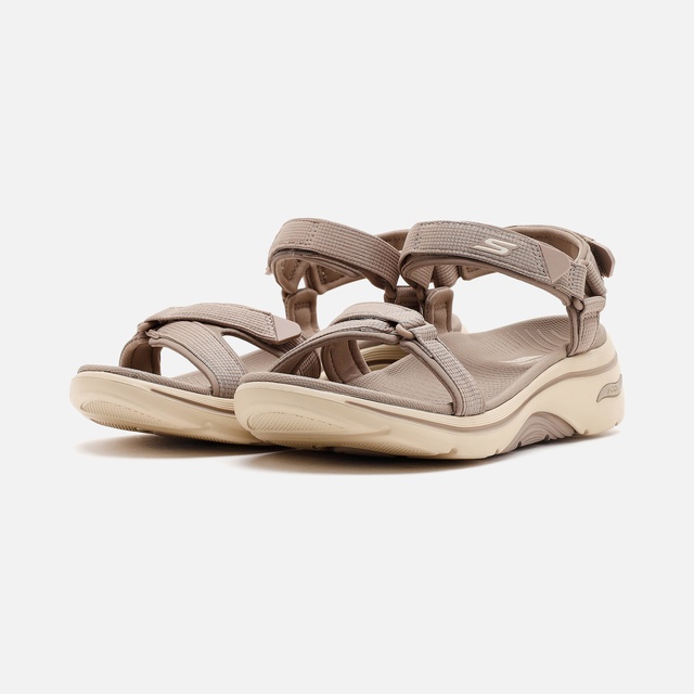 Skechers Bej Skechers Go Walk Arch Fit 2.0