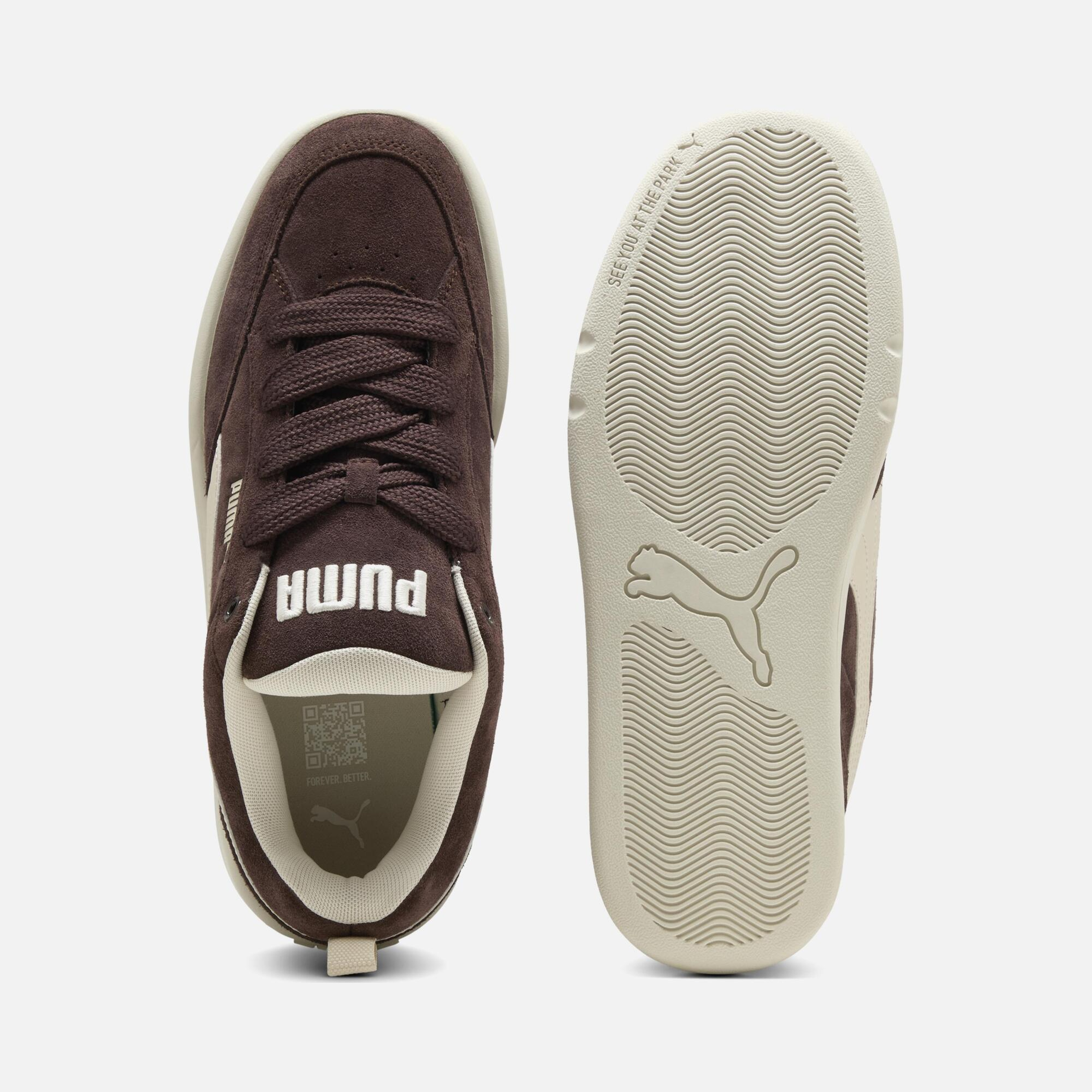 Puma Park Lifestyle Raw Erkek Spor Ayakkabı