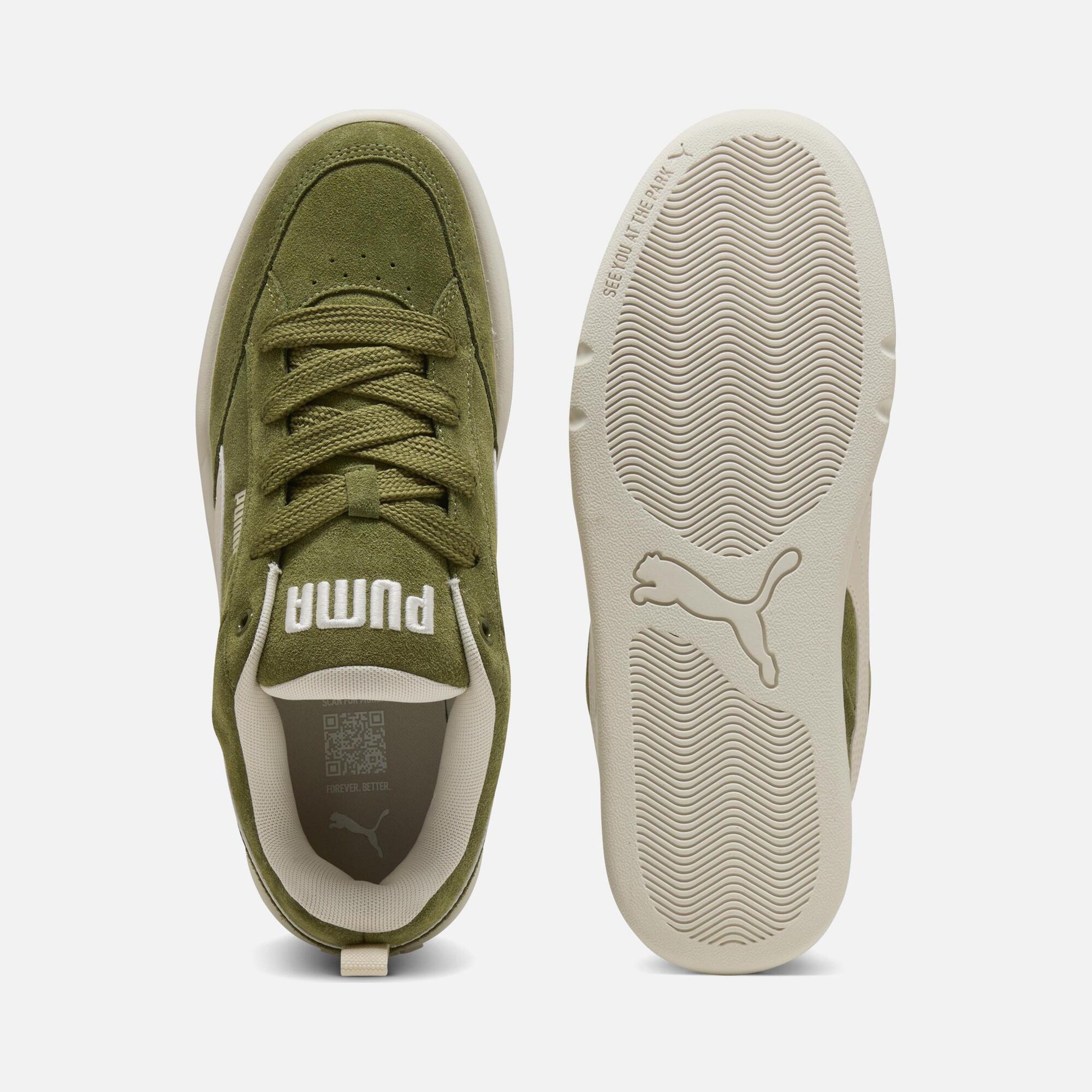 Puma Park Lifestyle Raw Erkek Spor Ayakkabı