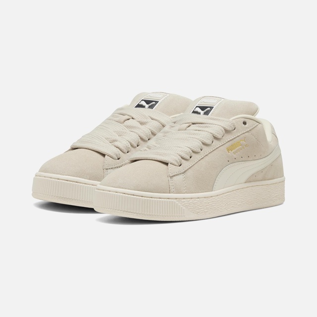Puma Beyaz Puma Suede XL Ayakkabı