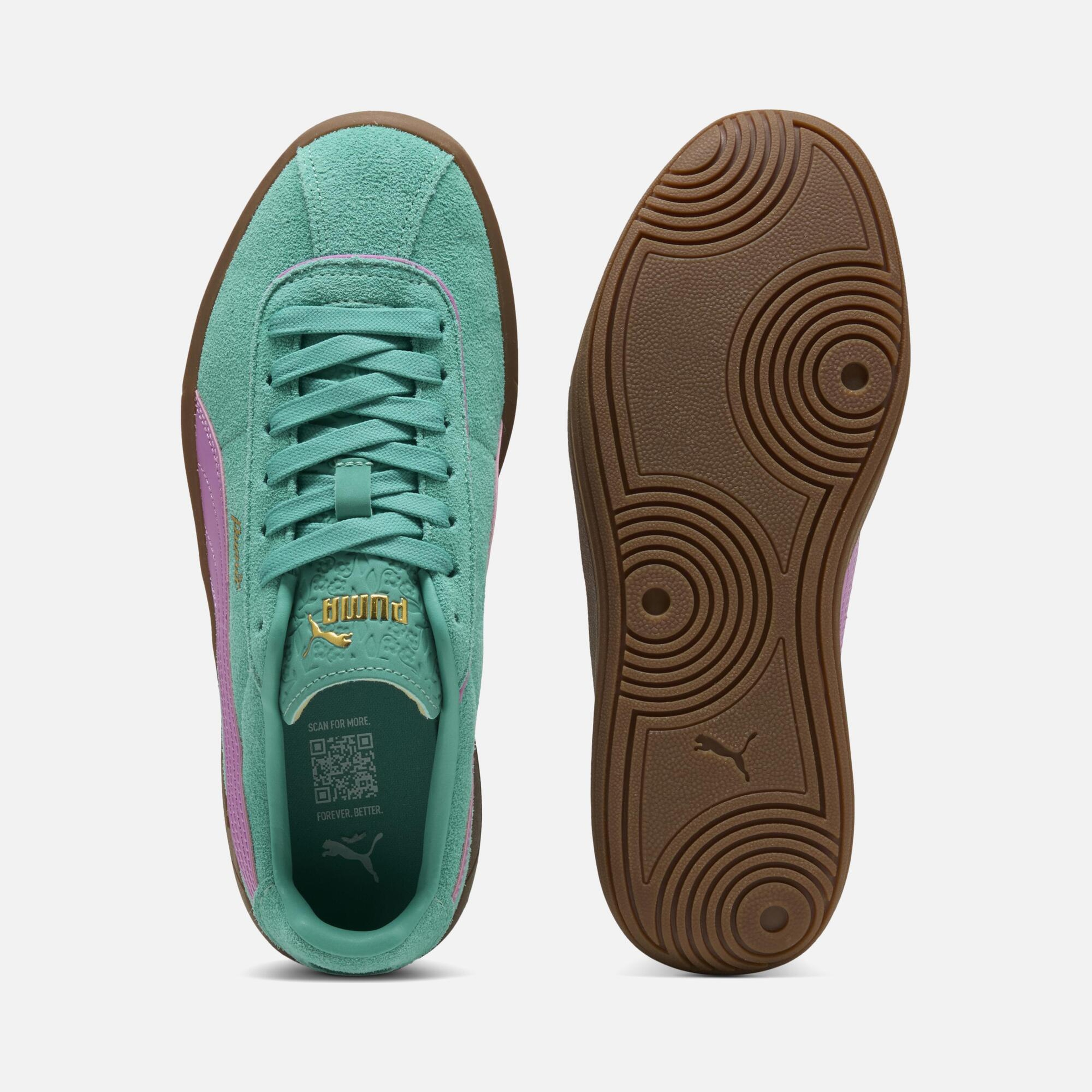 Puma Sportswear Club Klassika Suede Softfoam+ Kadın Spor Ayakkabı