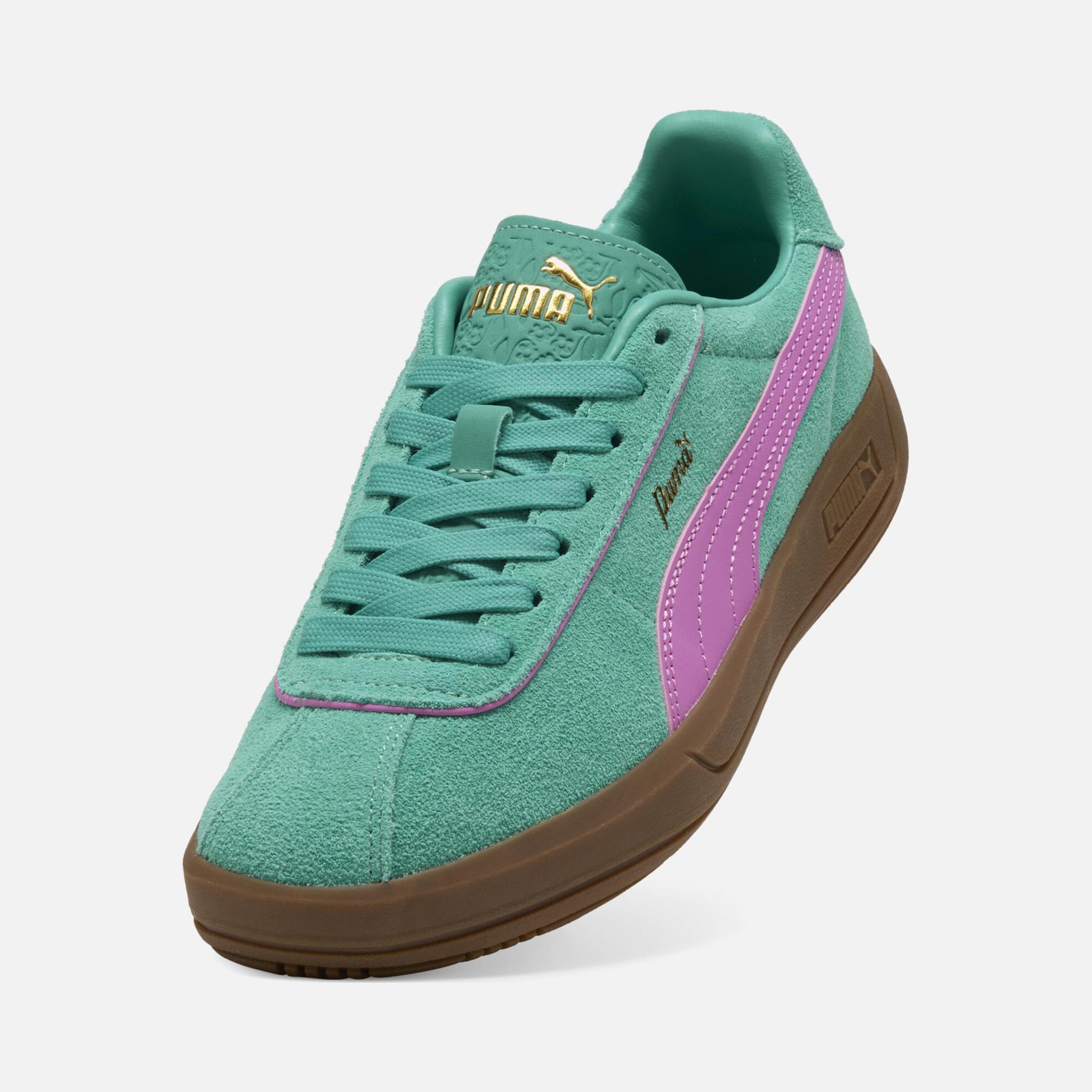 Puma Sportswear Club Klassika Suede Softfoam+ Kadın Spor Ayakkabı