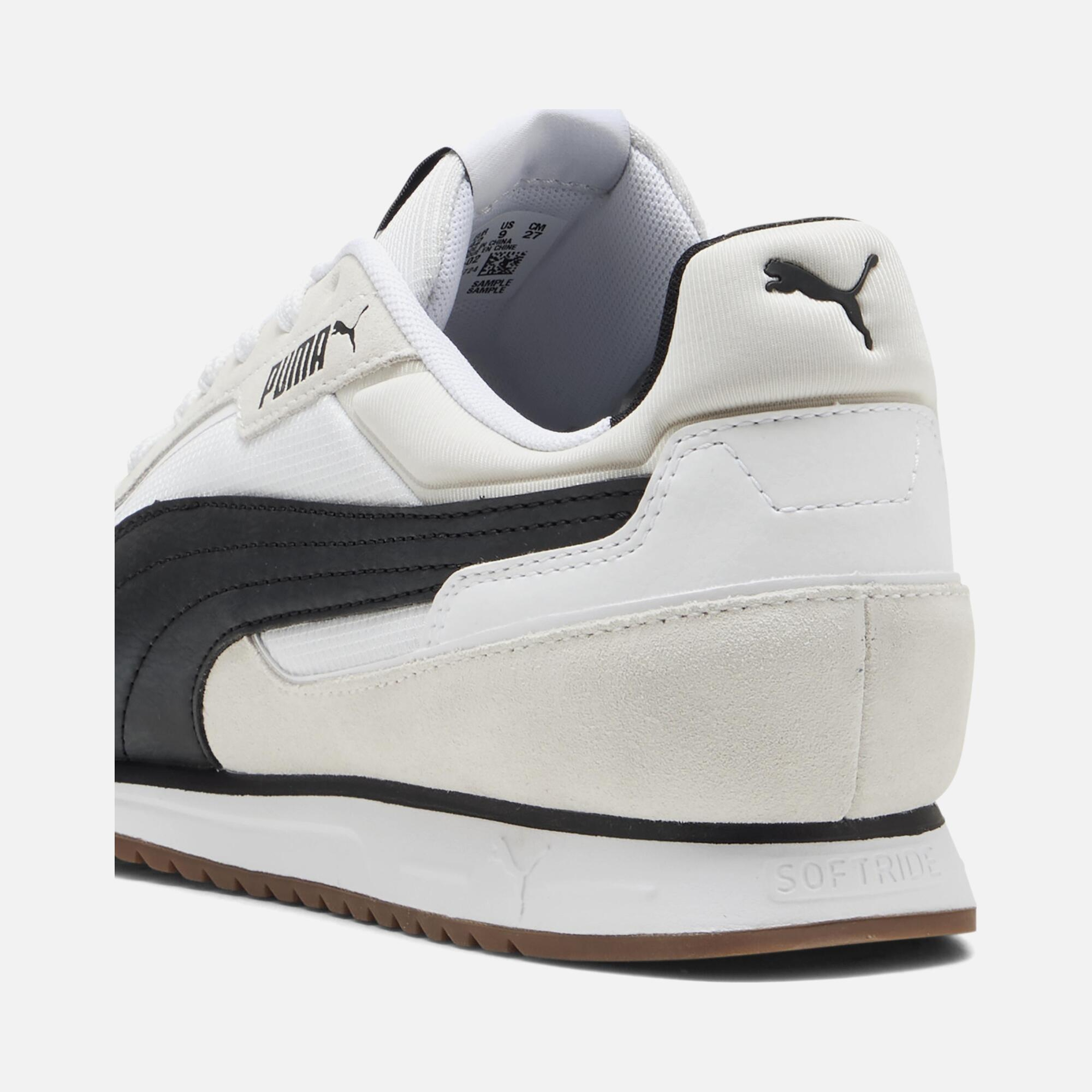 Puma Softride St Miler Erkek Ayakkabı