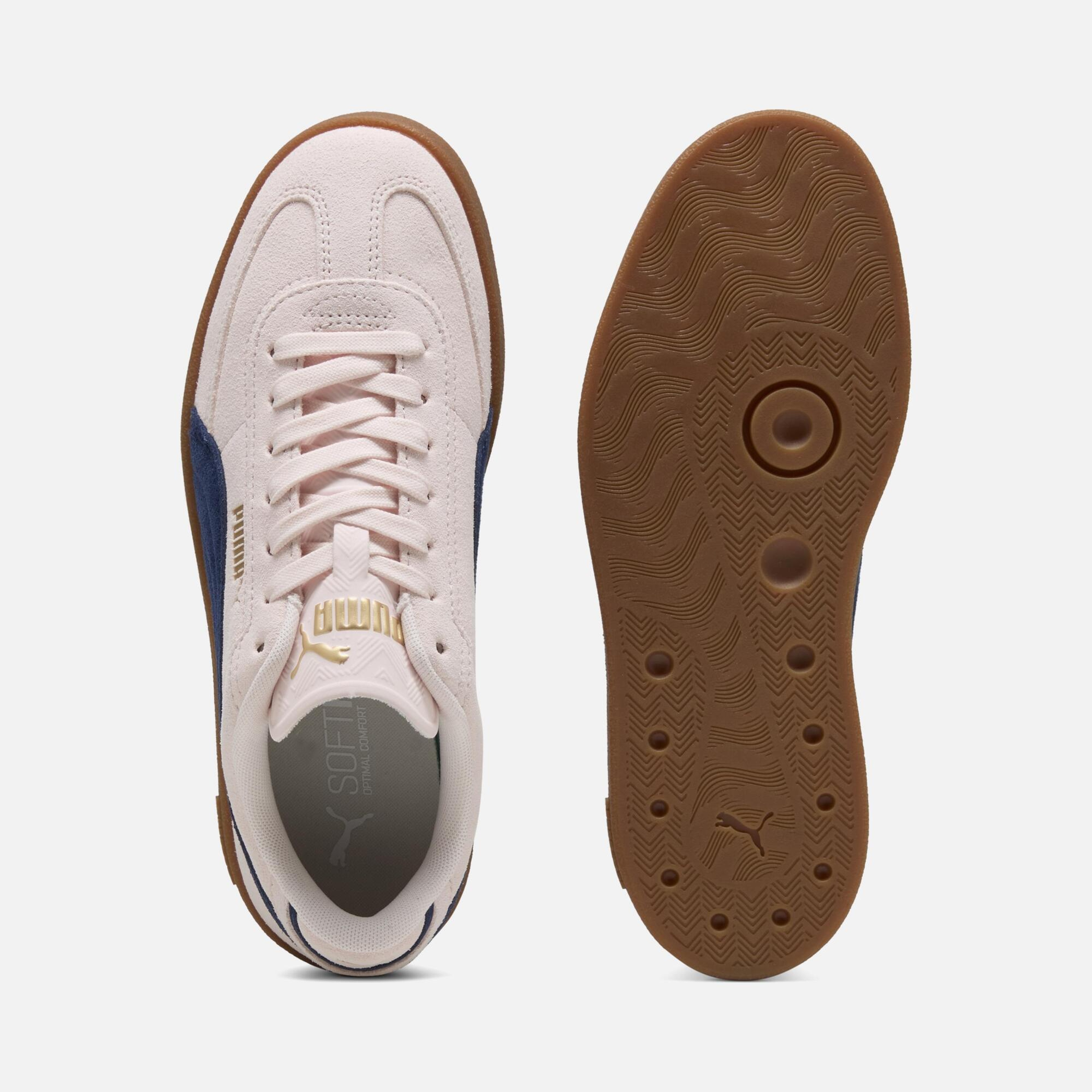 Puma Club II Era Suede Kadın Spor Ayakkabı