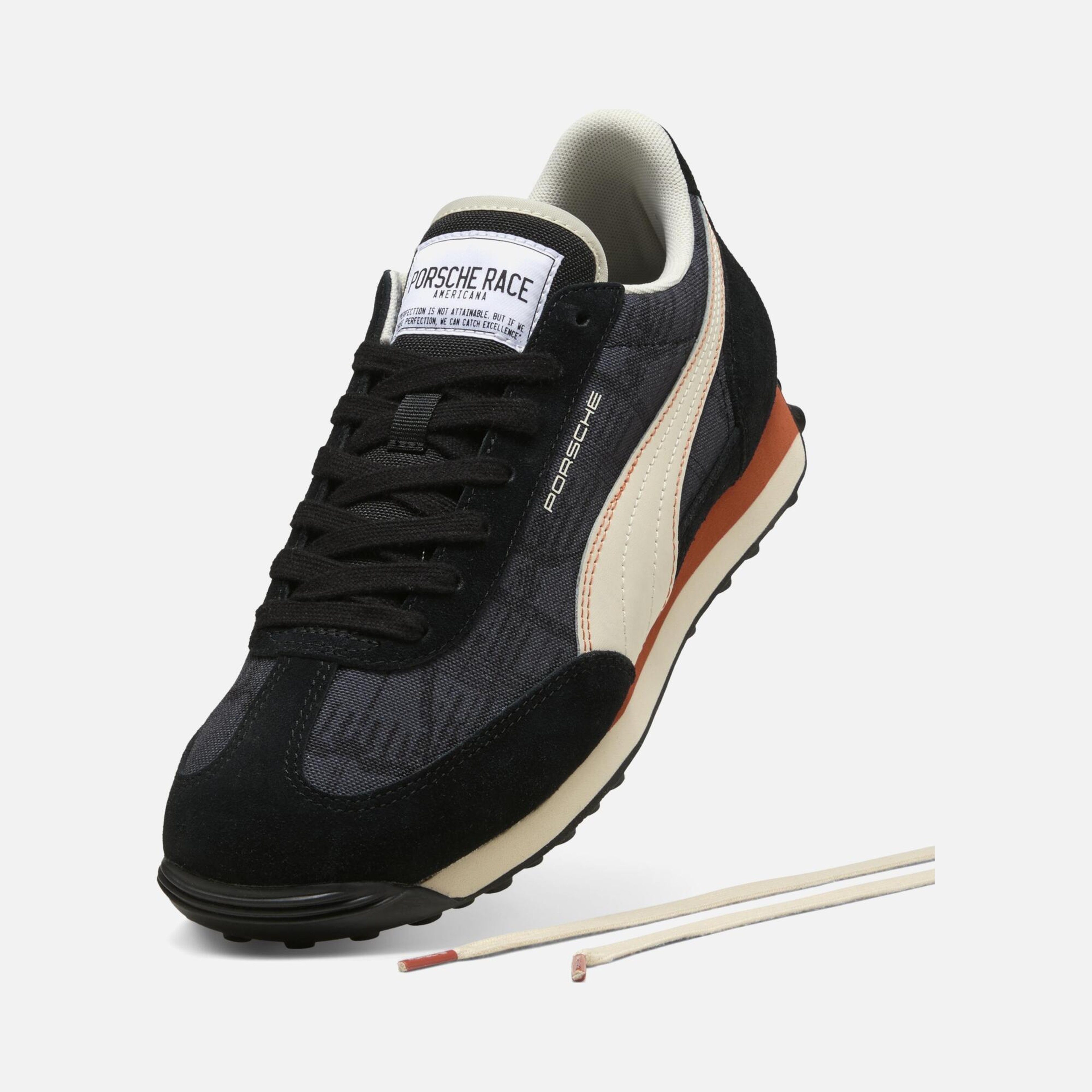 Puma Porsche Legacy x Easy Rider Erkek Spor Ayakkabı