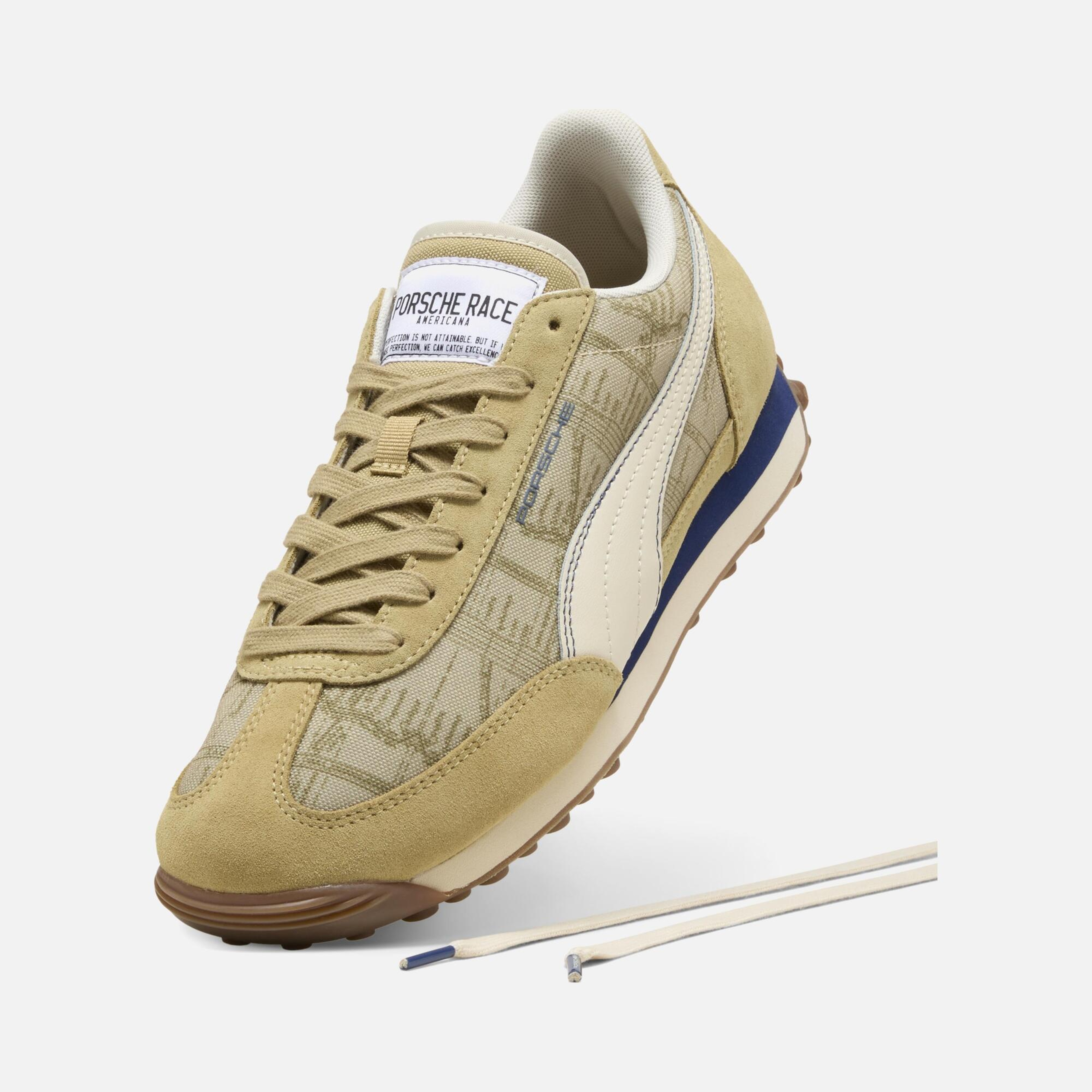 Puma Porsche Legacy x Easy Rider Erkek Spor Ayakkabı