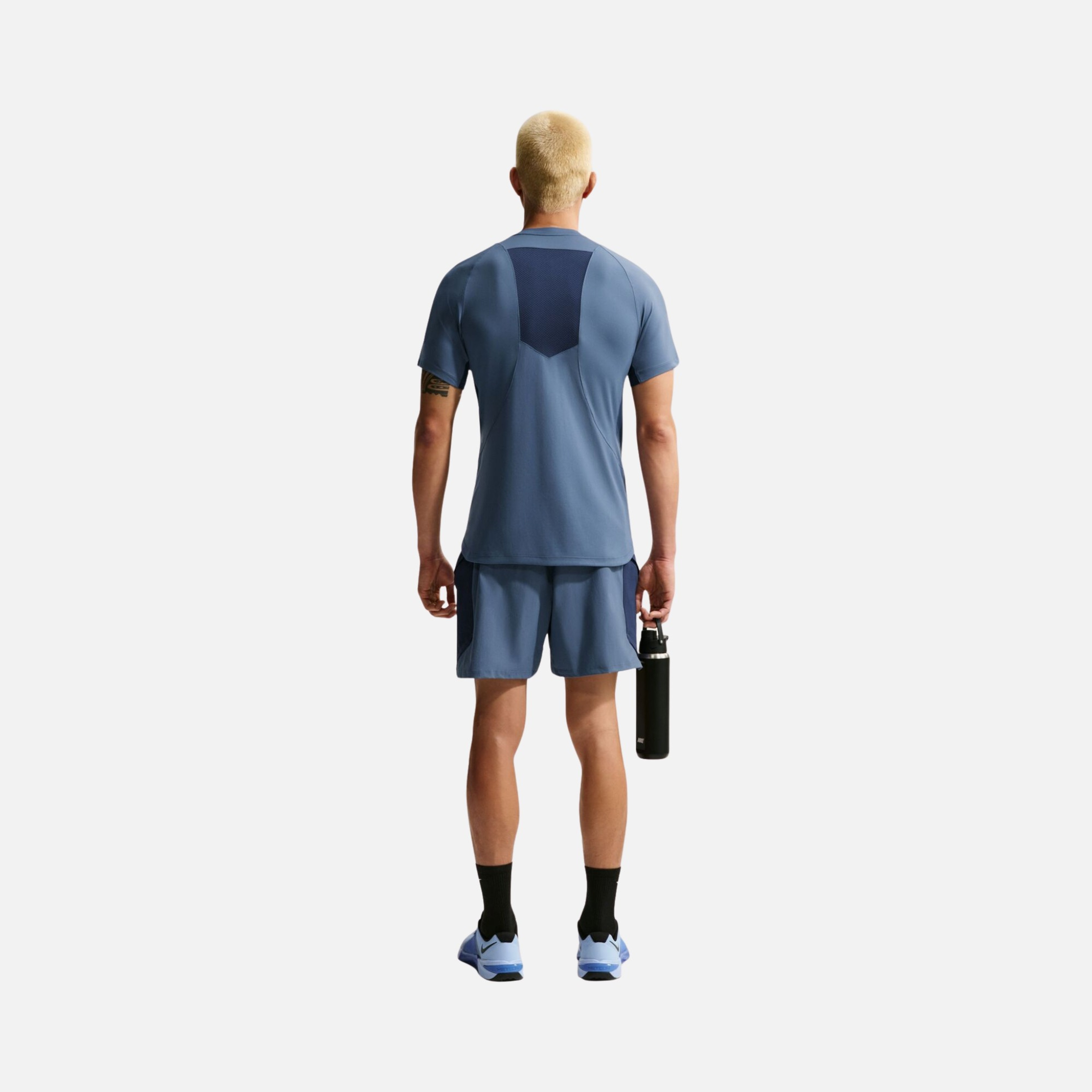 Nike Np Df Adv Pro Training Ss Top Erkek Tişört