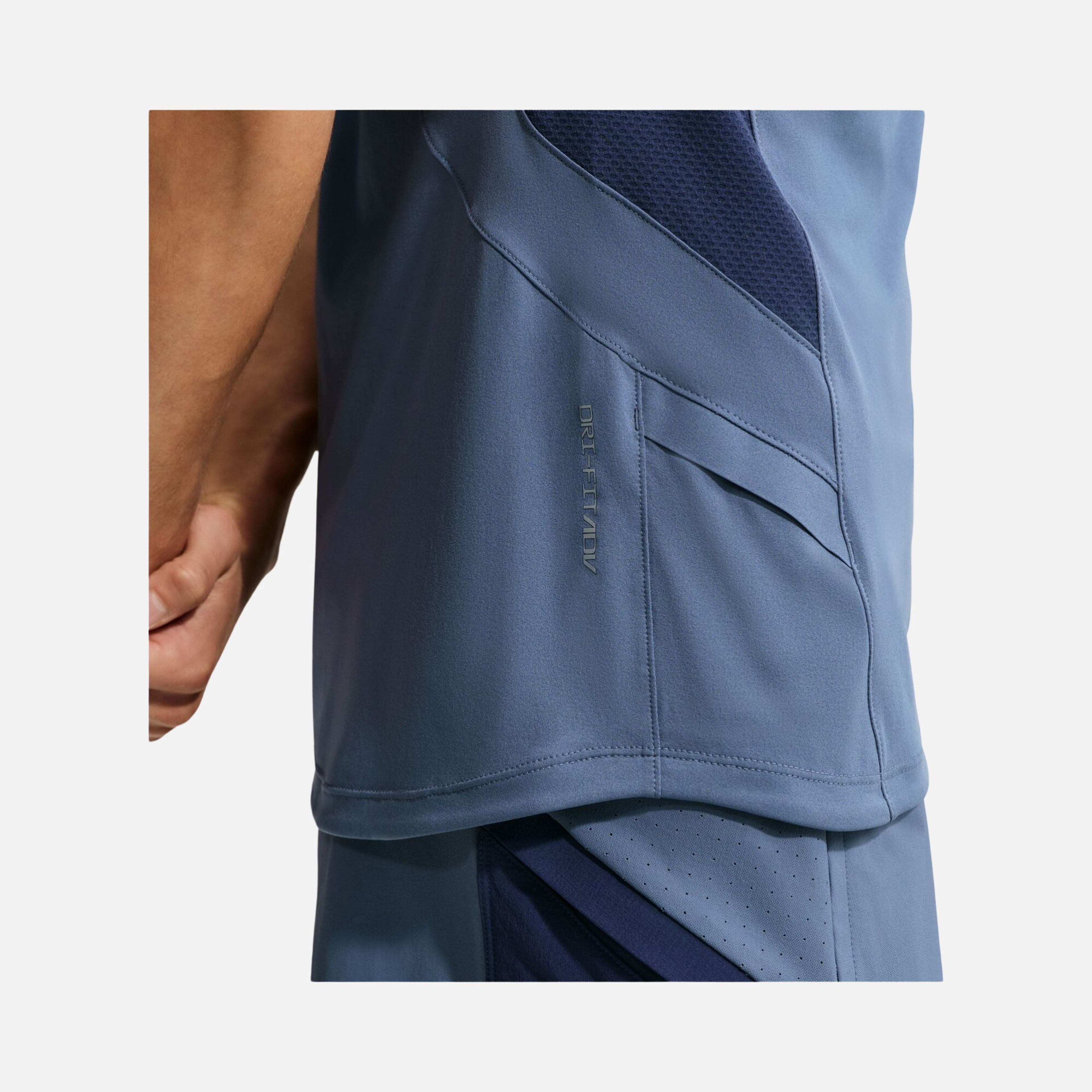 Nike Np Df Adv Pro Training Ss Top Erkek Tişört