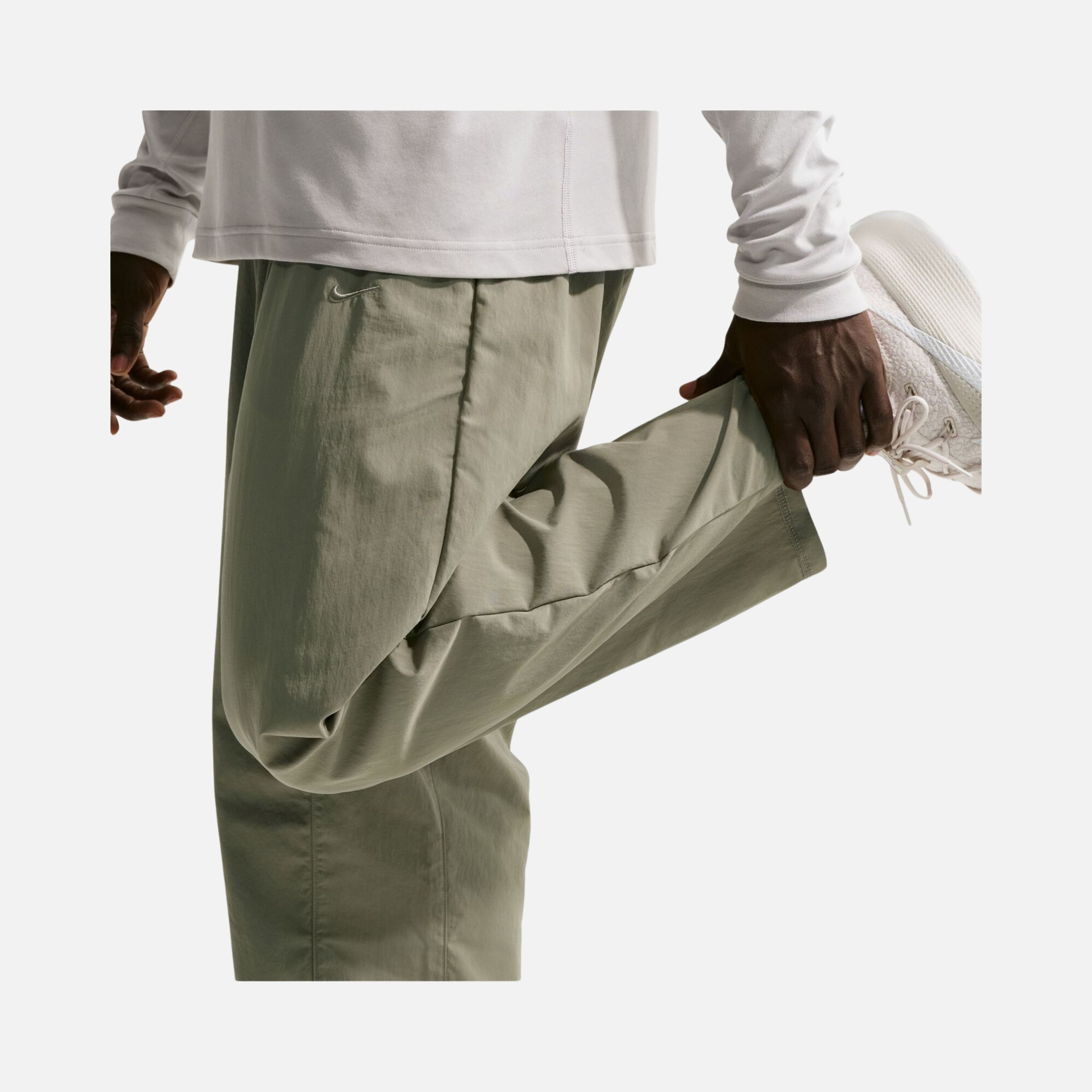 Nike Dri-fit Nac Woven Erkek Pantolon