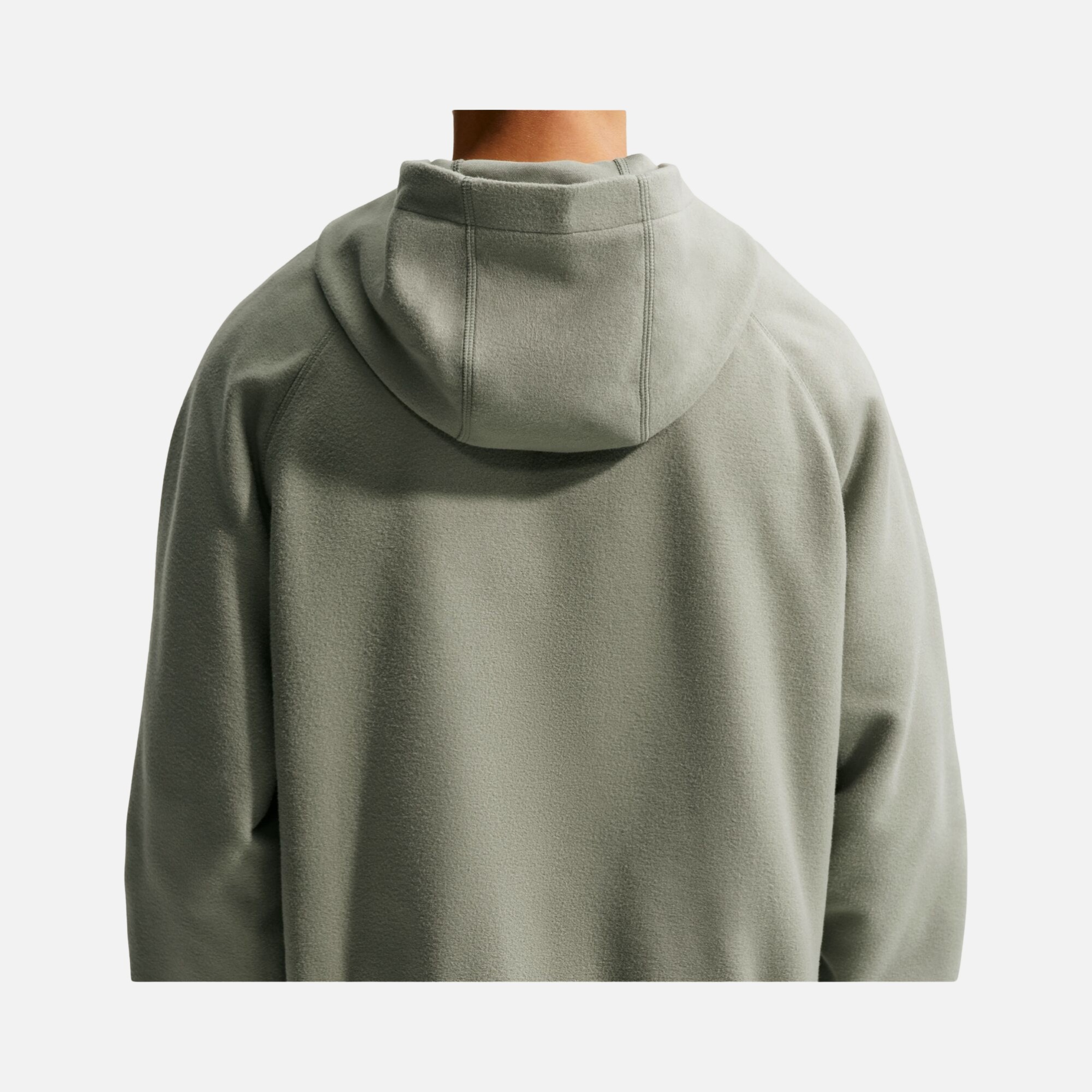 Nike M Dri-fit Nac Fleece Po Hoodie Erkek Sweatshirt