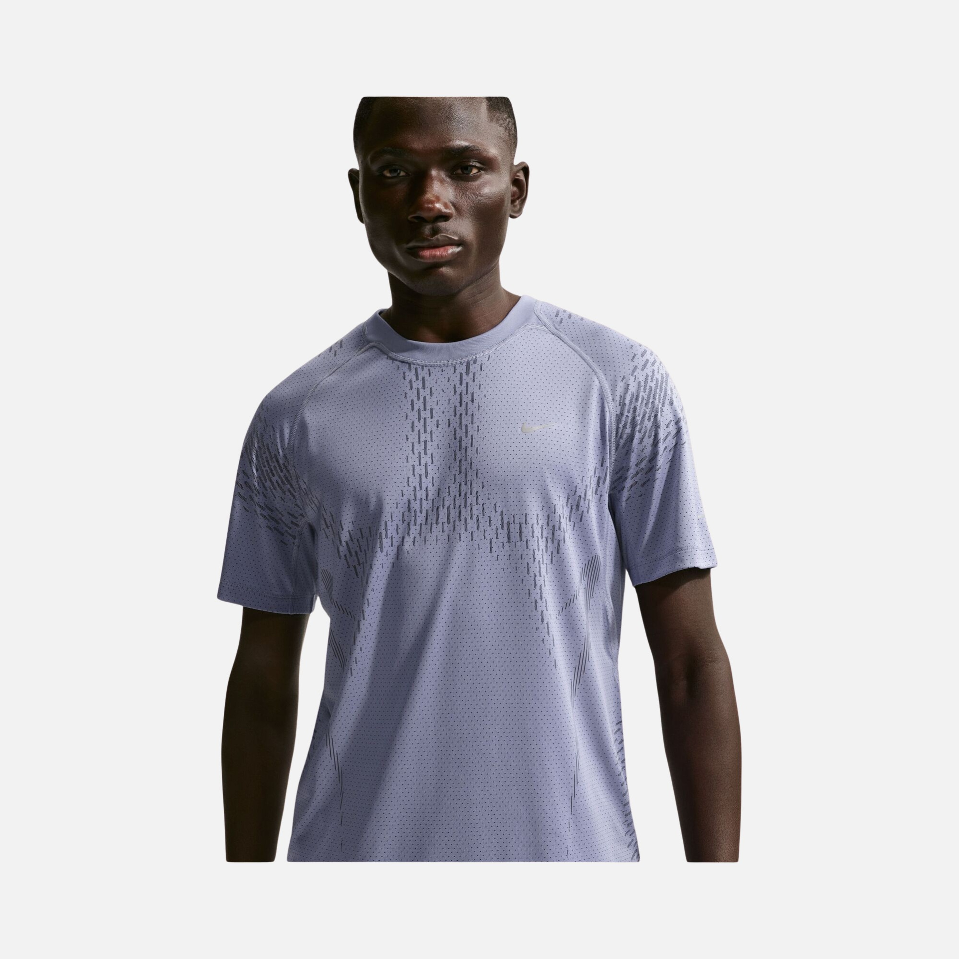 Nike Dri-fit Adv Stride Nvlty Ss Top Erkek Tişört