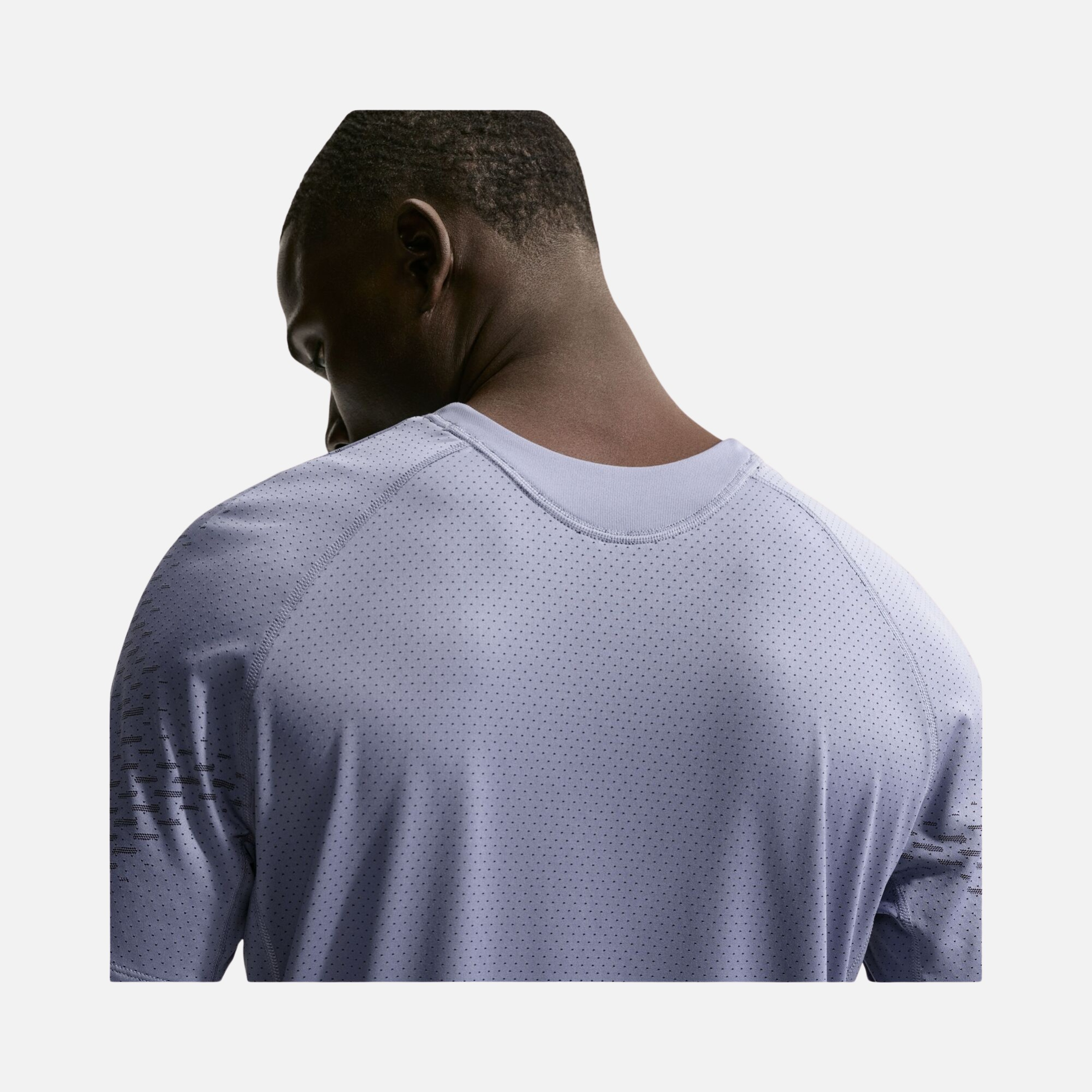 Nike Dri-fit Adv Stride Nvlty Ss Top Erkek Tişört