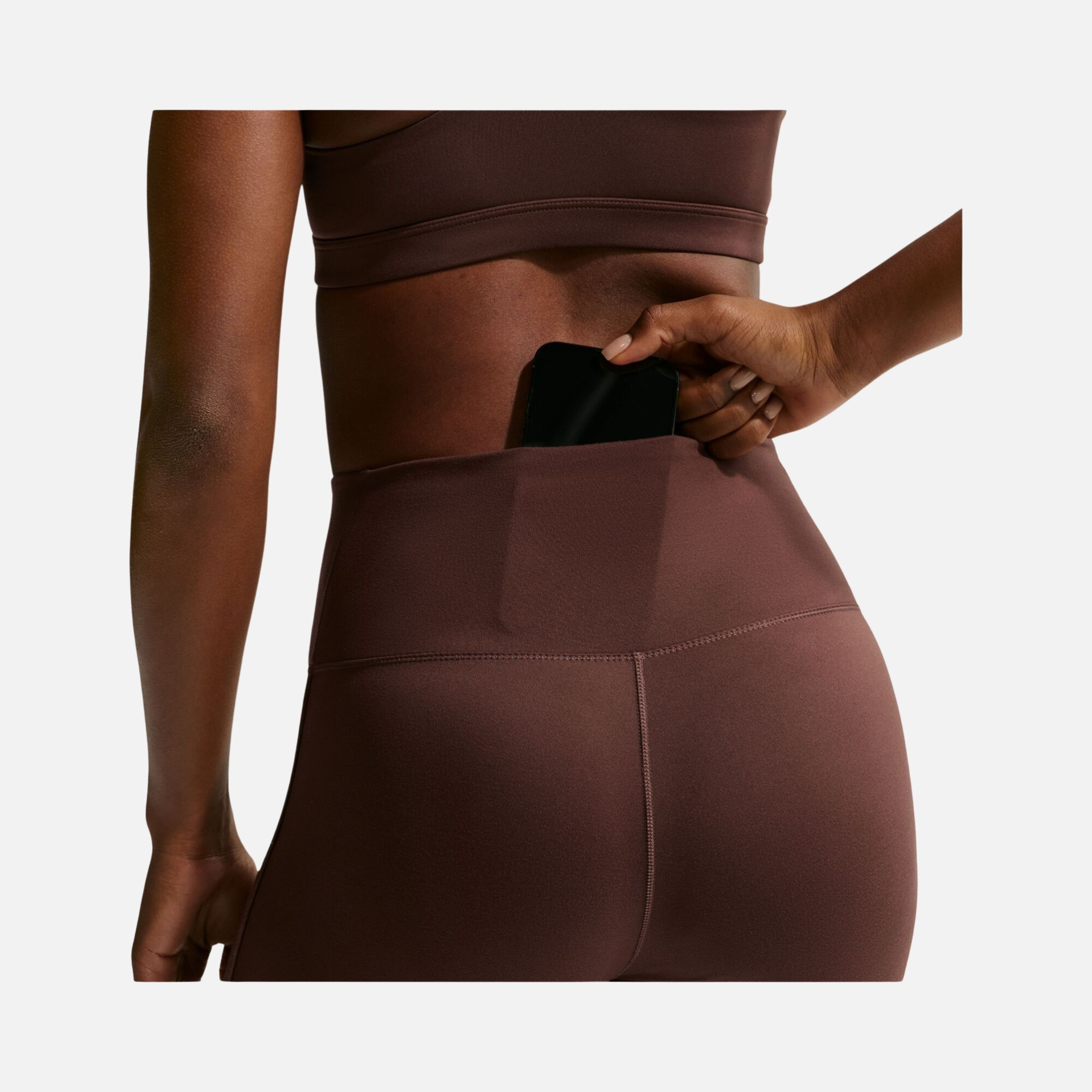 Nike Dri-fit One Hr Tight Usm Gls Kadın Tayt