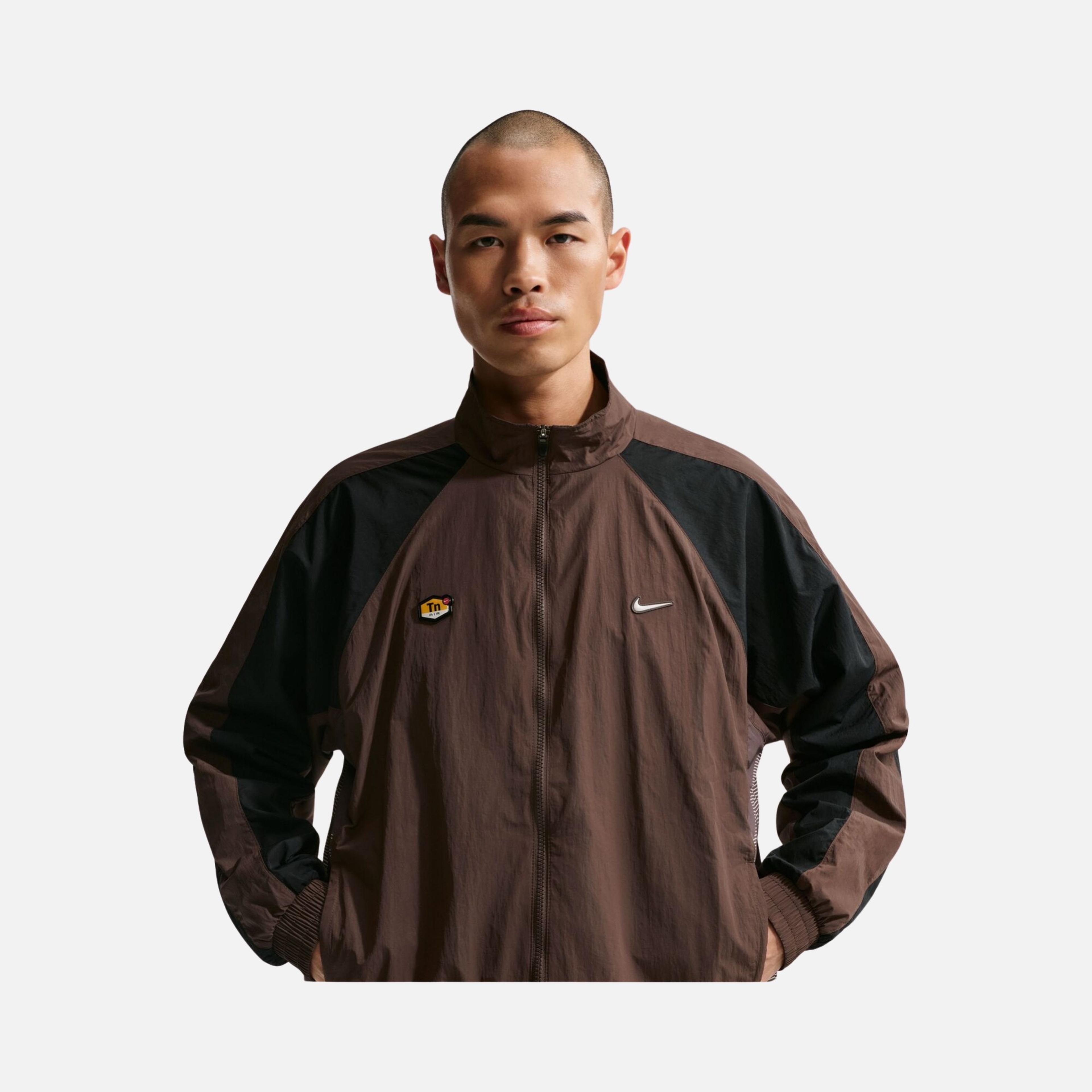 Nike Nsw Tn Tracktop Woven Erkek Ceket