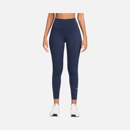 Nike One Dri-Fit High-Waisted 7/8 Multidirectional Kadın Tayt