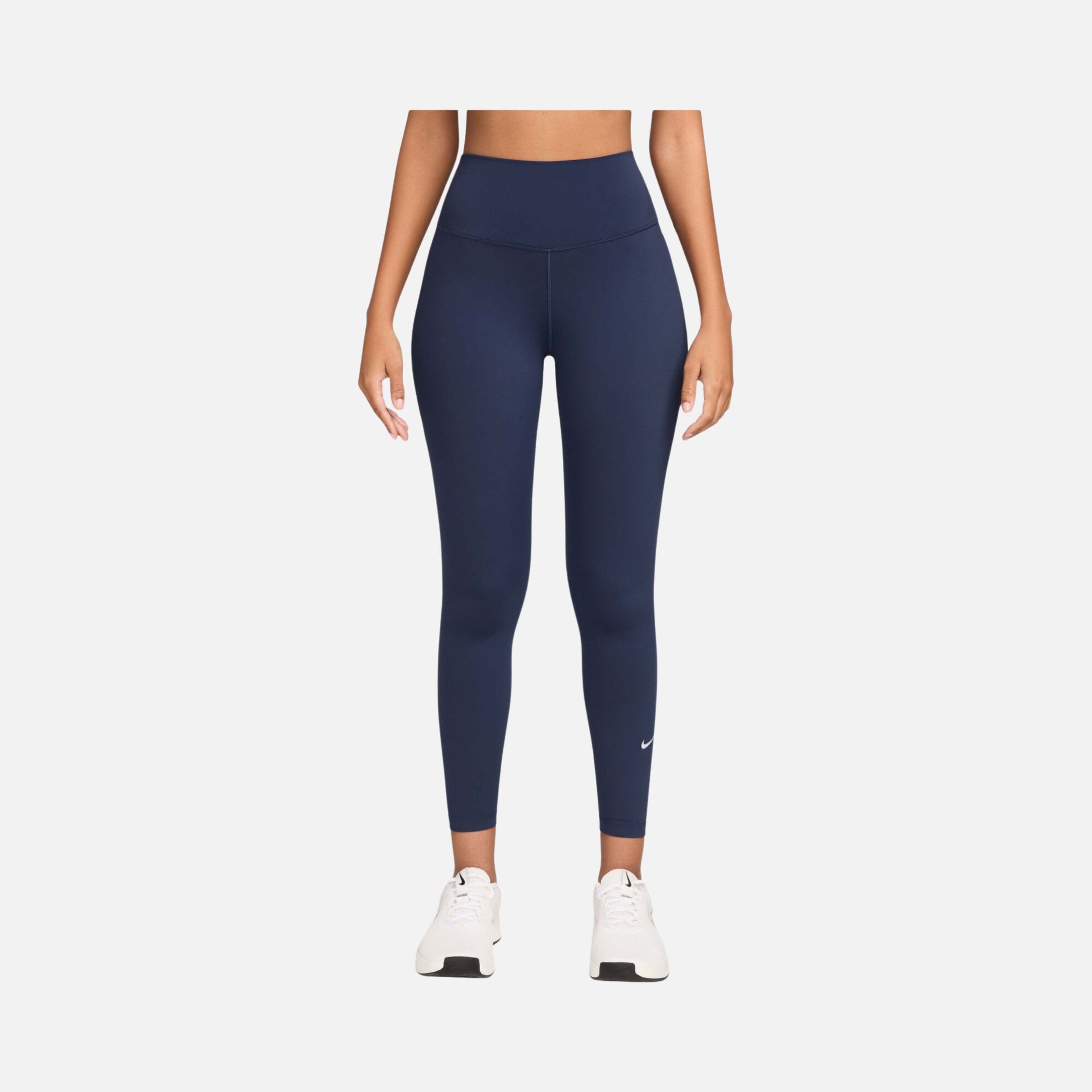 Nike One Dri-Fit High-Waisted 7/8 Multidirectional Kadın Tayt