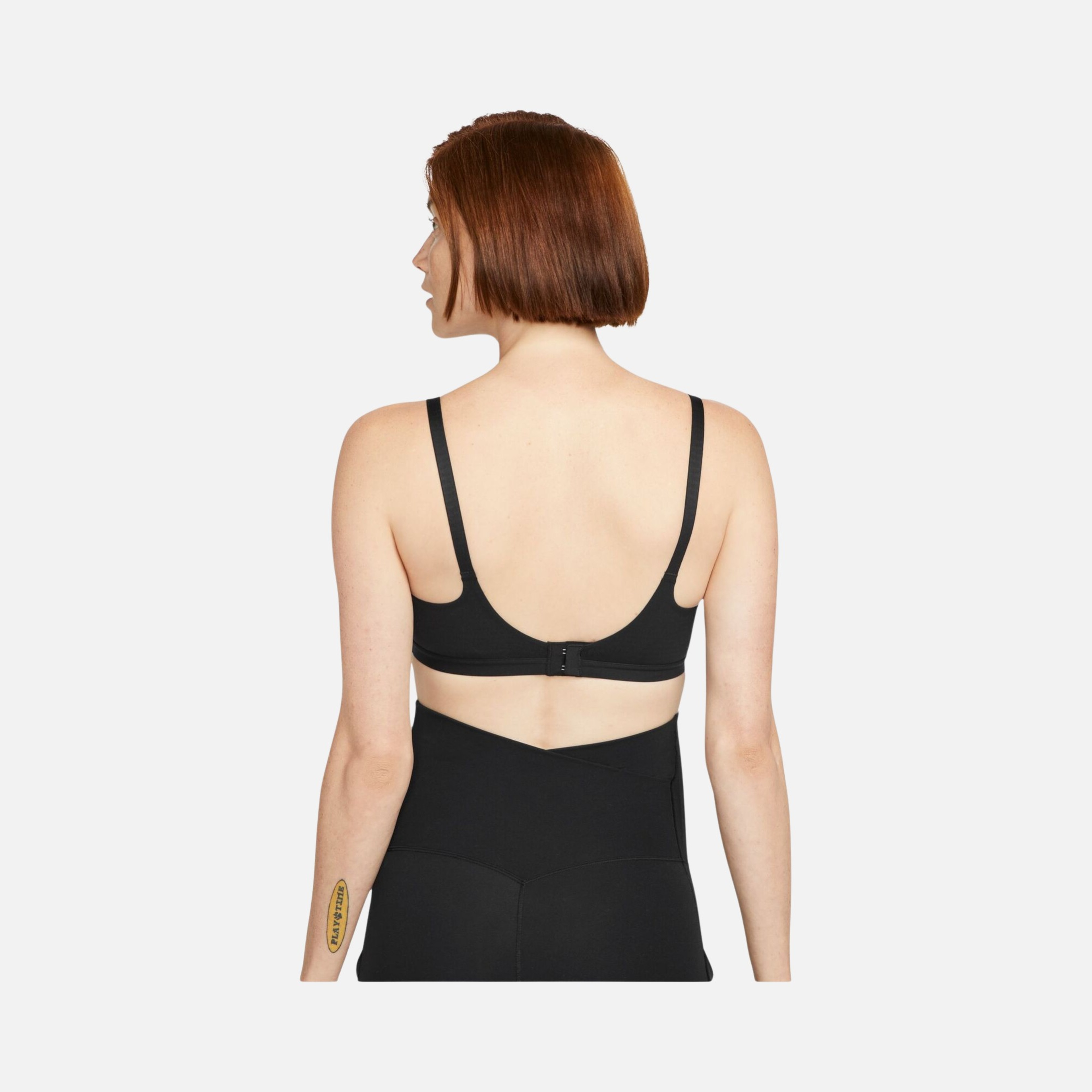 Nike Dri-Fit Alate Light-Support Padded Training (Maternity) Kadın Bra