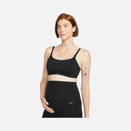 Nike Dri-Fit Alate Light-Support Padded Training (Maternity) Kadın Bra