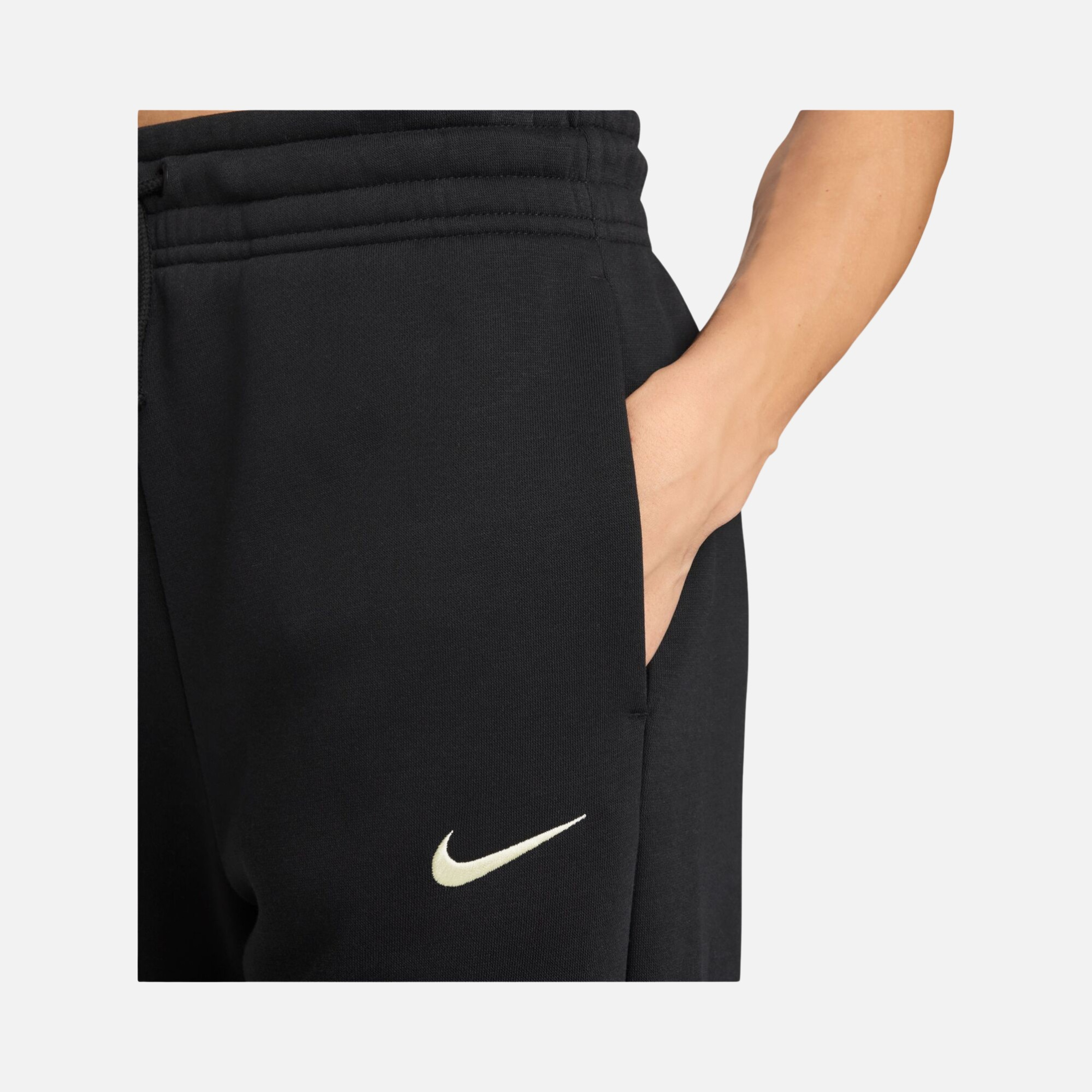 Nike W Nsw Phoneix Fleece Hr Pant Wide 2 Kadın Pantolon