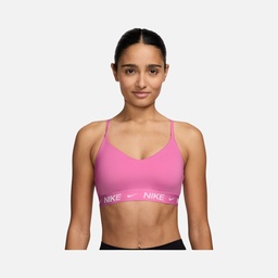 Nike Indy Light-Support Padded Adjustable Training Sports Kadın Bra