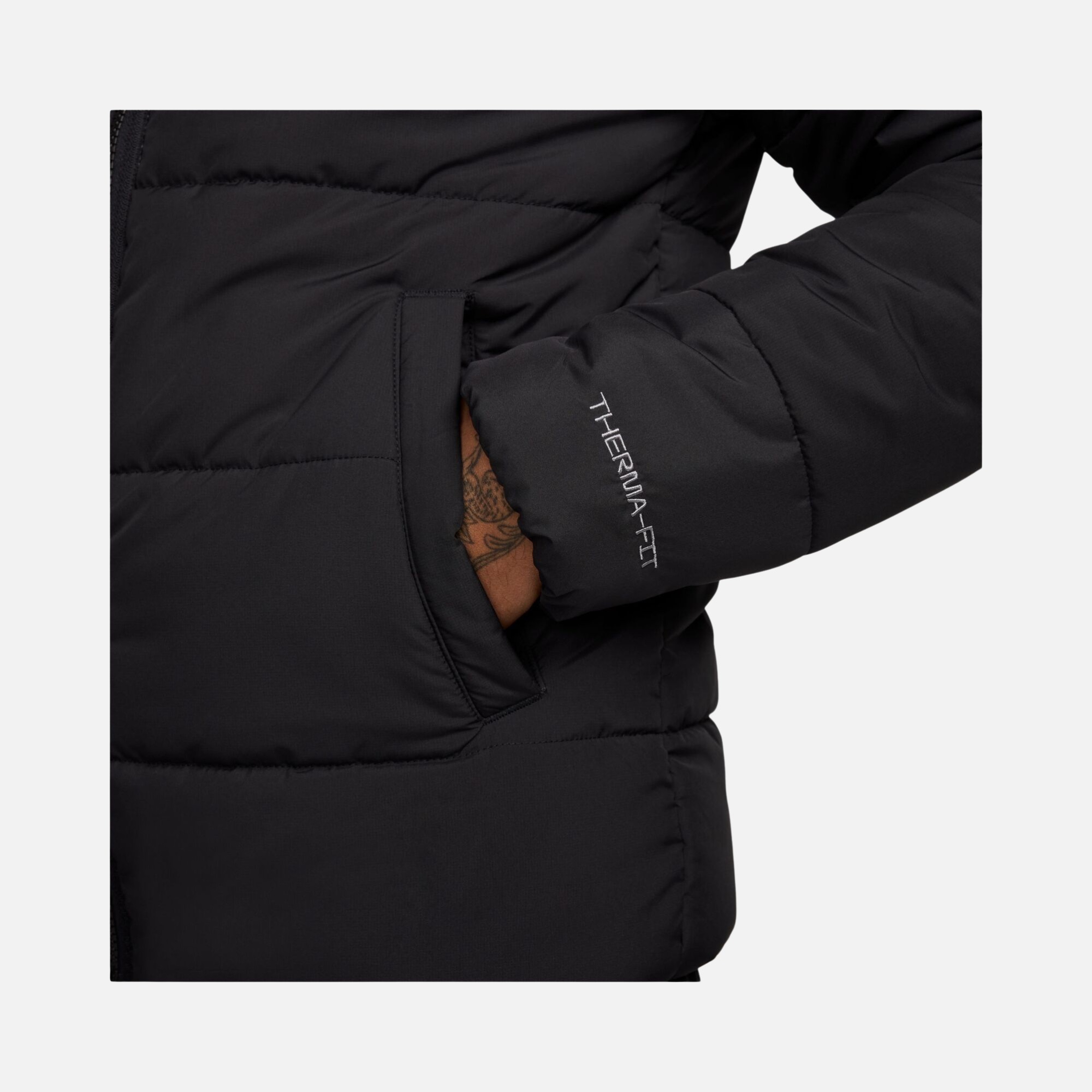 Nike Sportswear Synthetic-Fill Erkek Mont