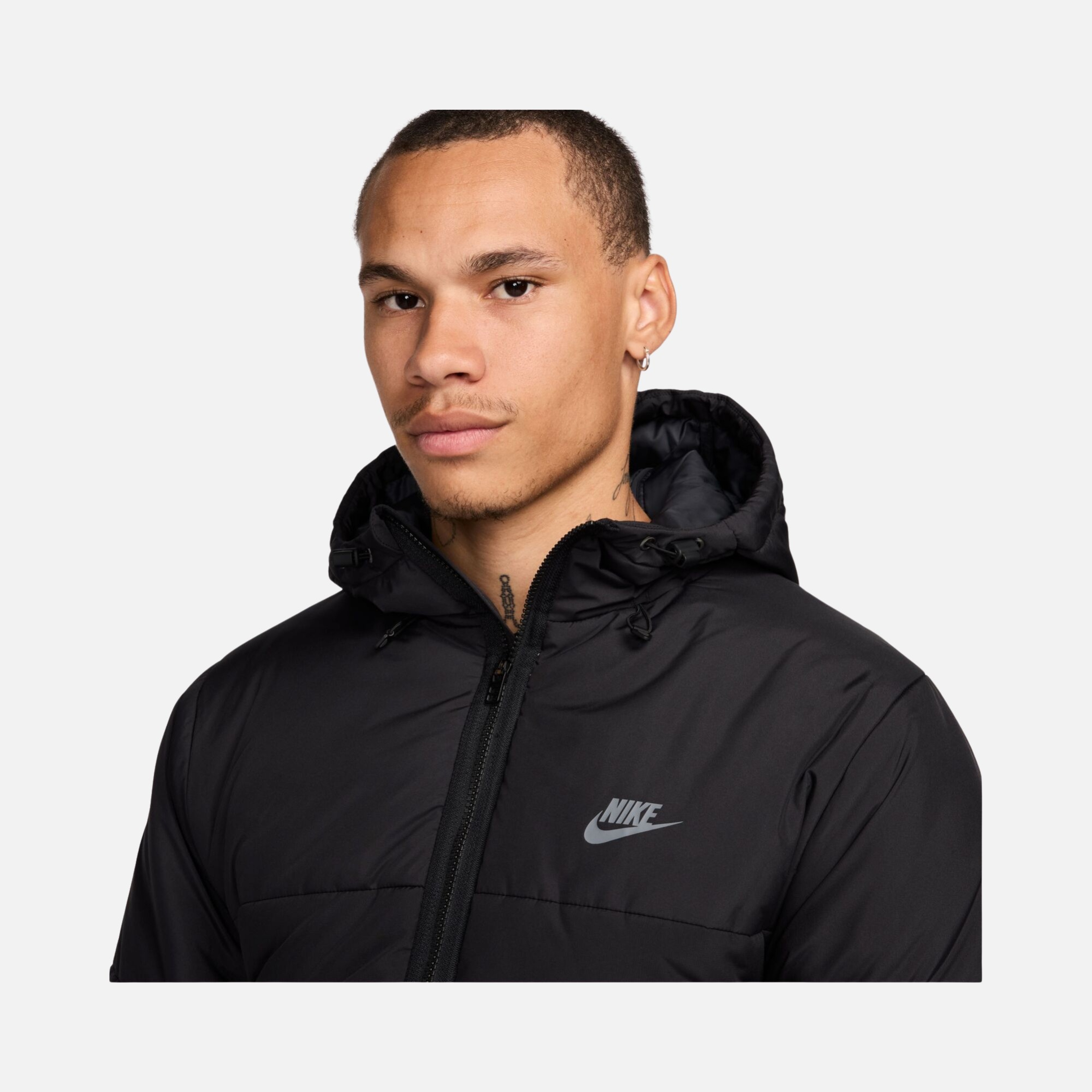 Nike Sportswear Synthetic-Fill Erkek Mont