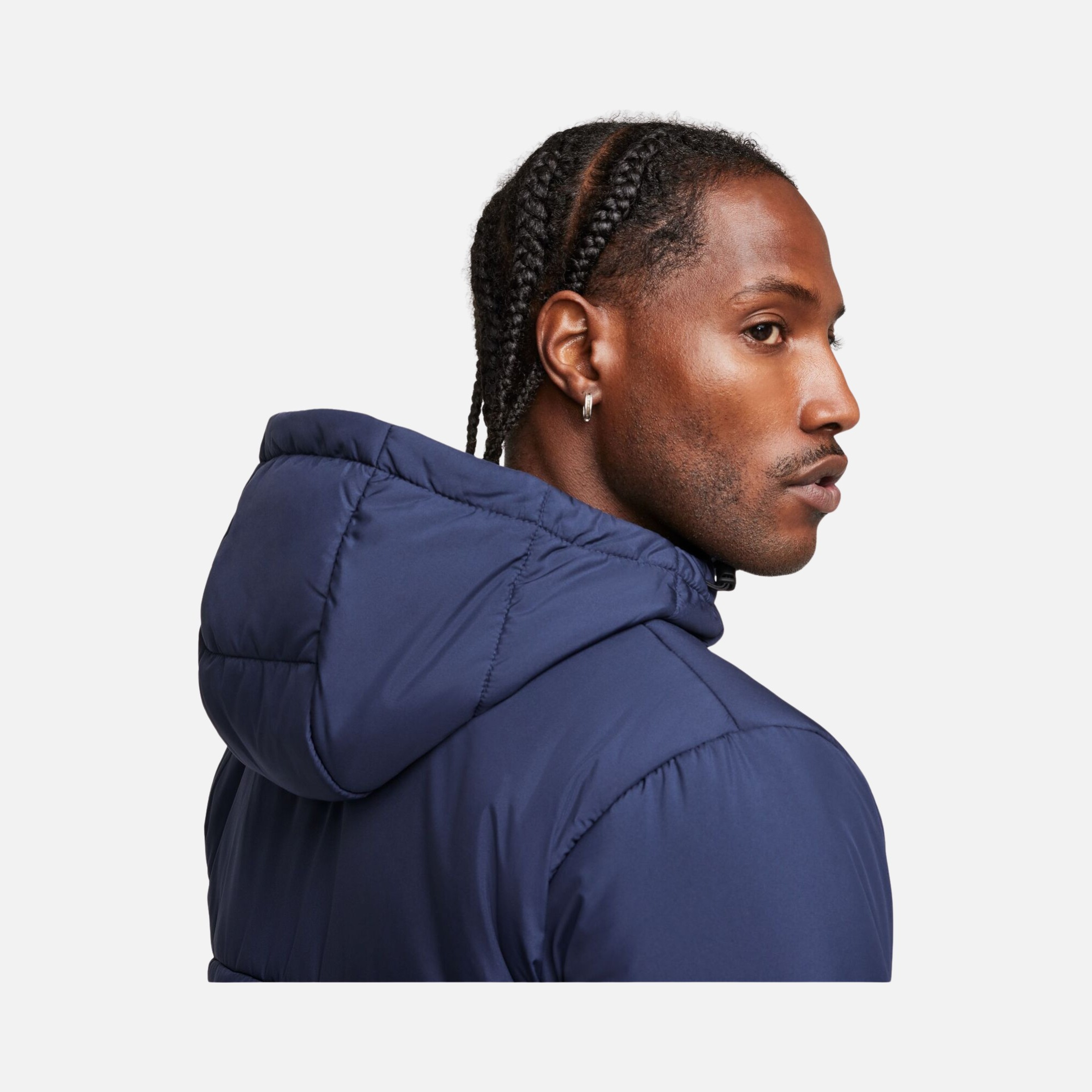 Nike Sportswear Synthetic-Fill Erkek Mont