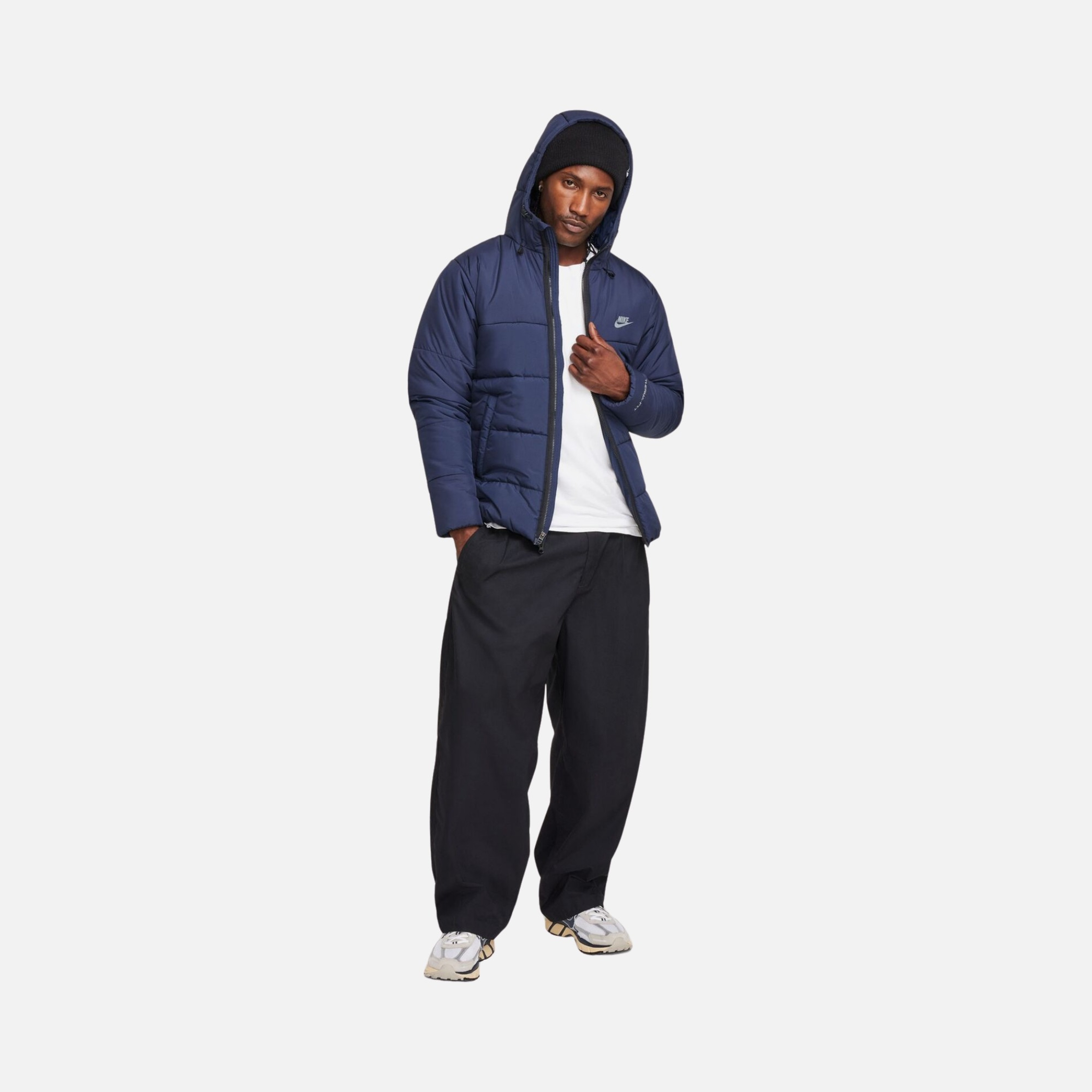 Nike Sportswear Synthetic-Fill Erkek Mont