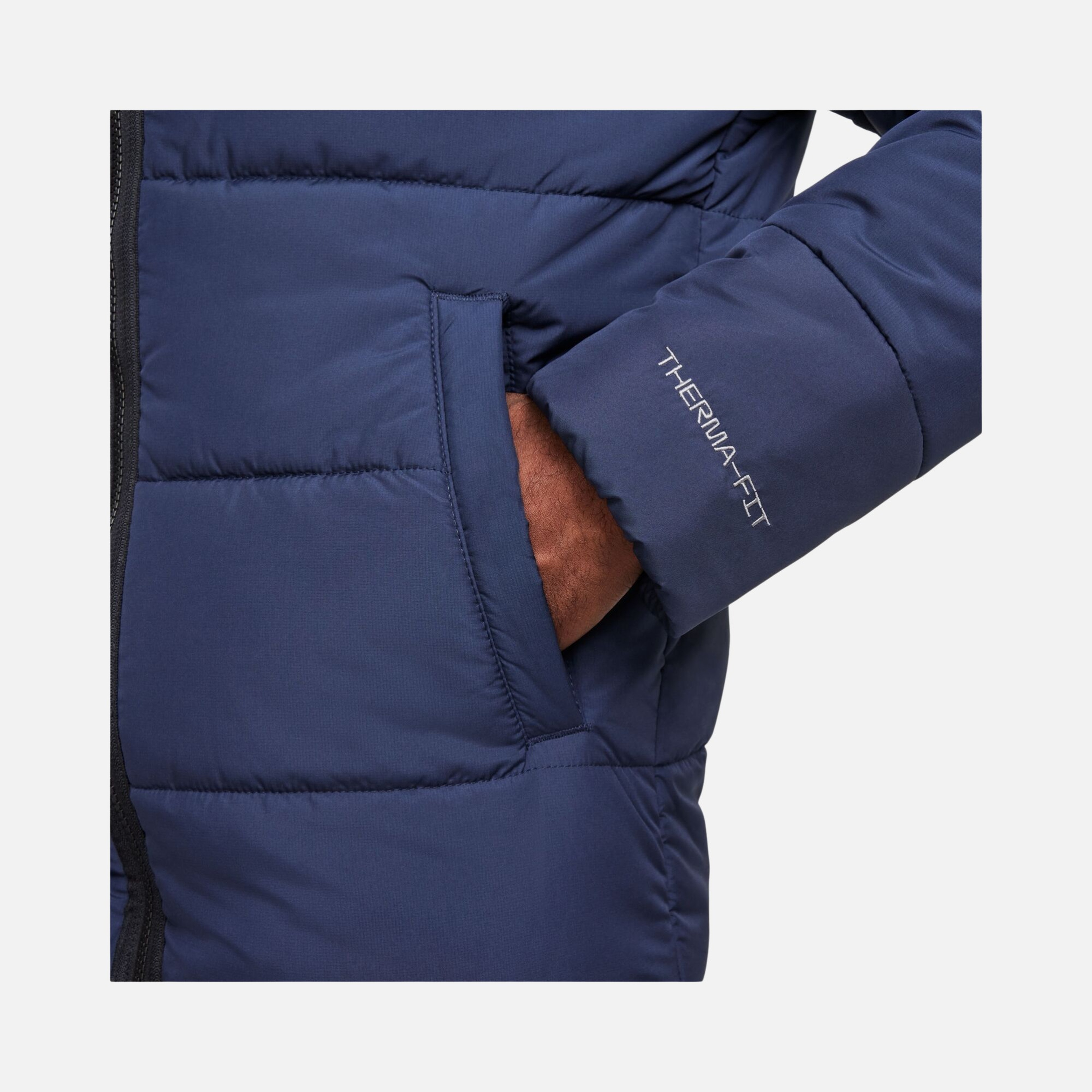 Nike Sportswear Synthetic-Fill Erkek Mont