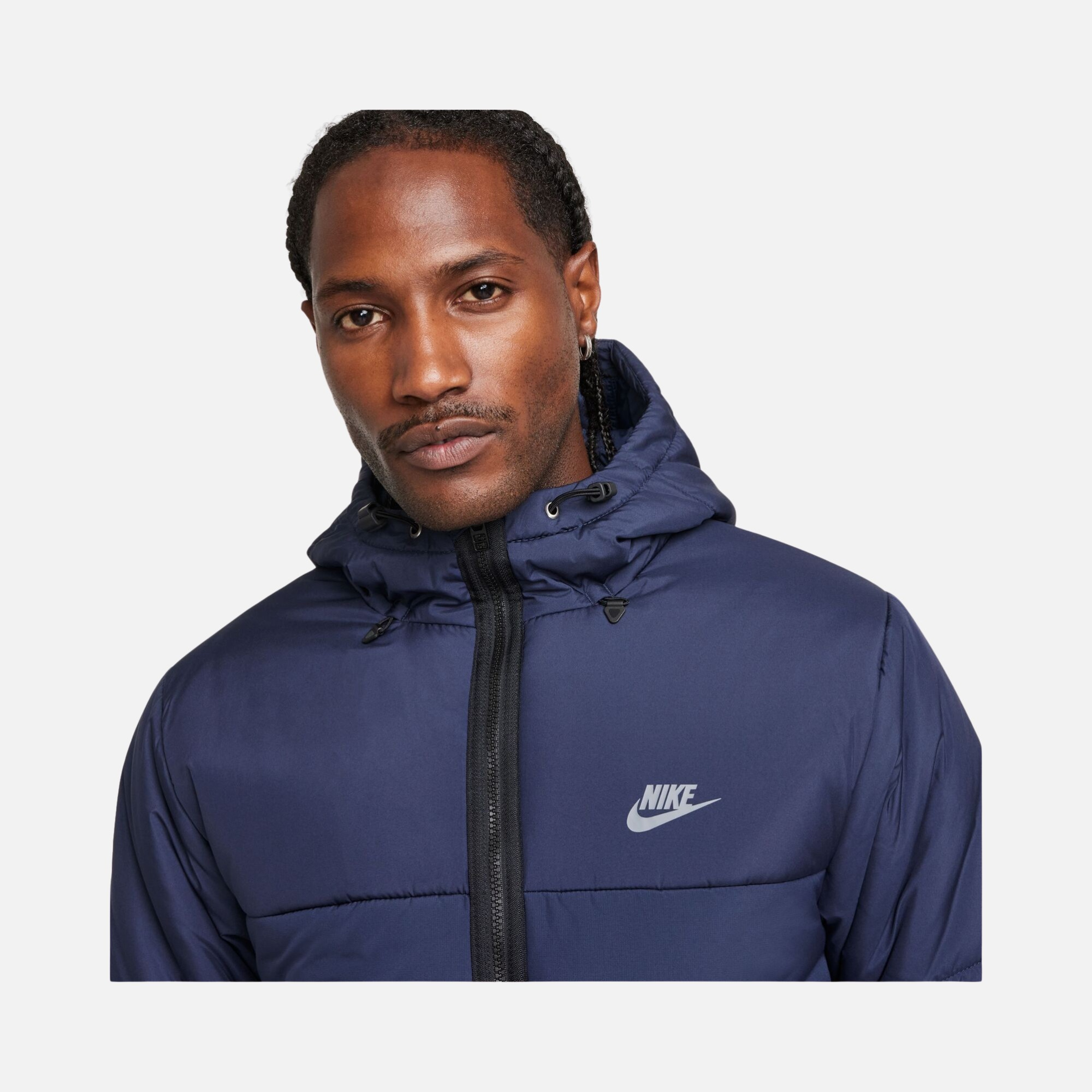 Nike Sportswear Synthetic-Fill Erkek Mont