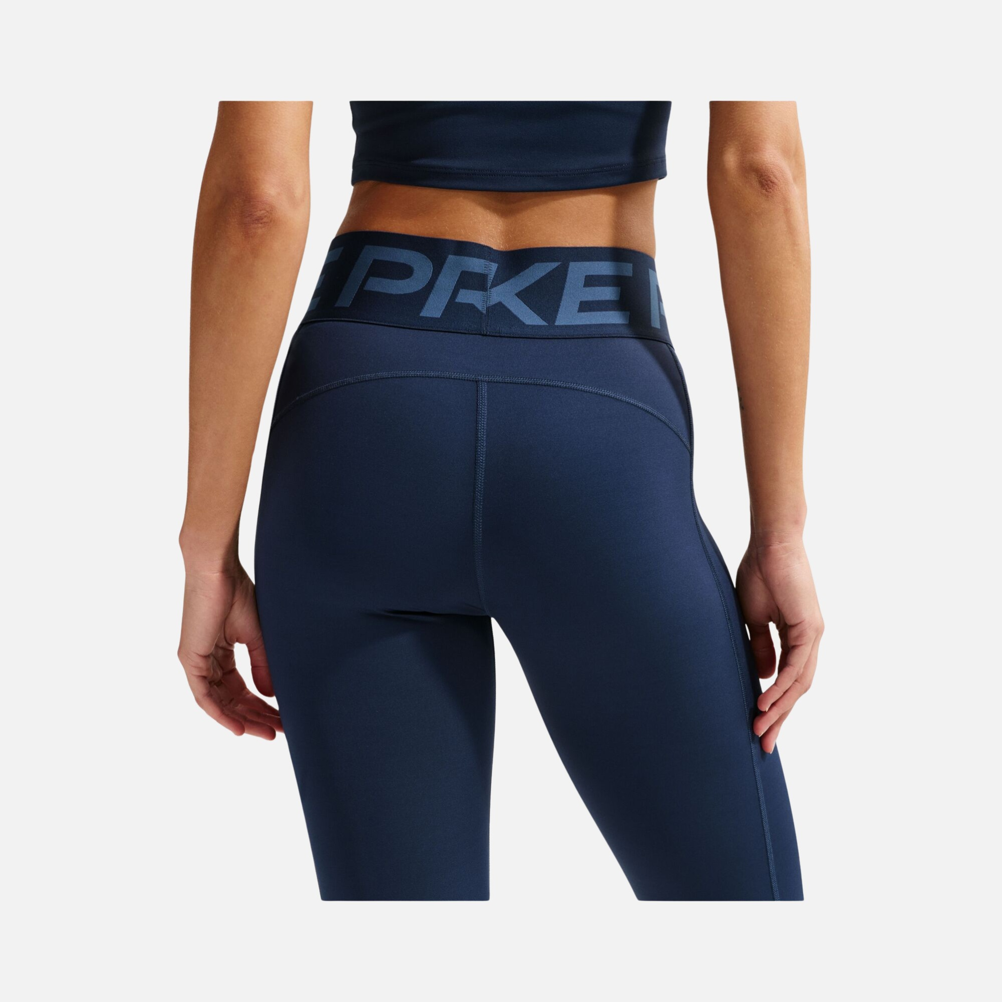 Nike Pro Sculpt Dri-Fit High-Waisted Full-Length Training Kadın Tayt