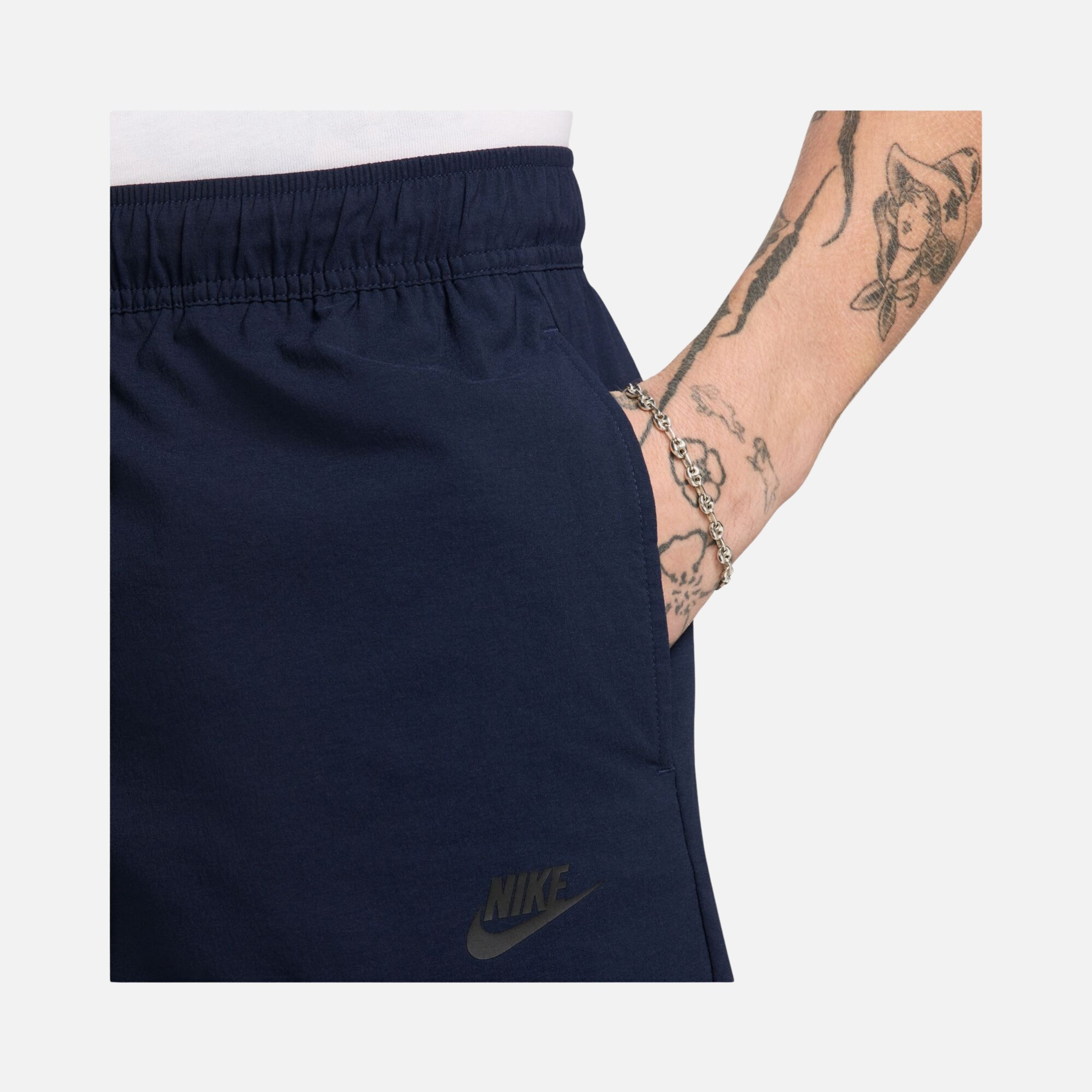 Nike M Nk Tech Woven Short Erkek Şort