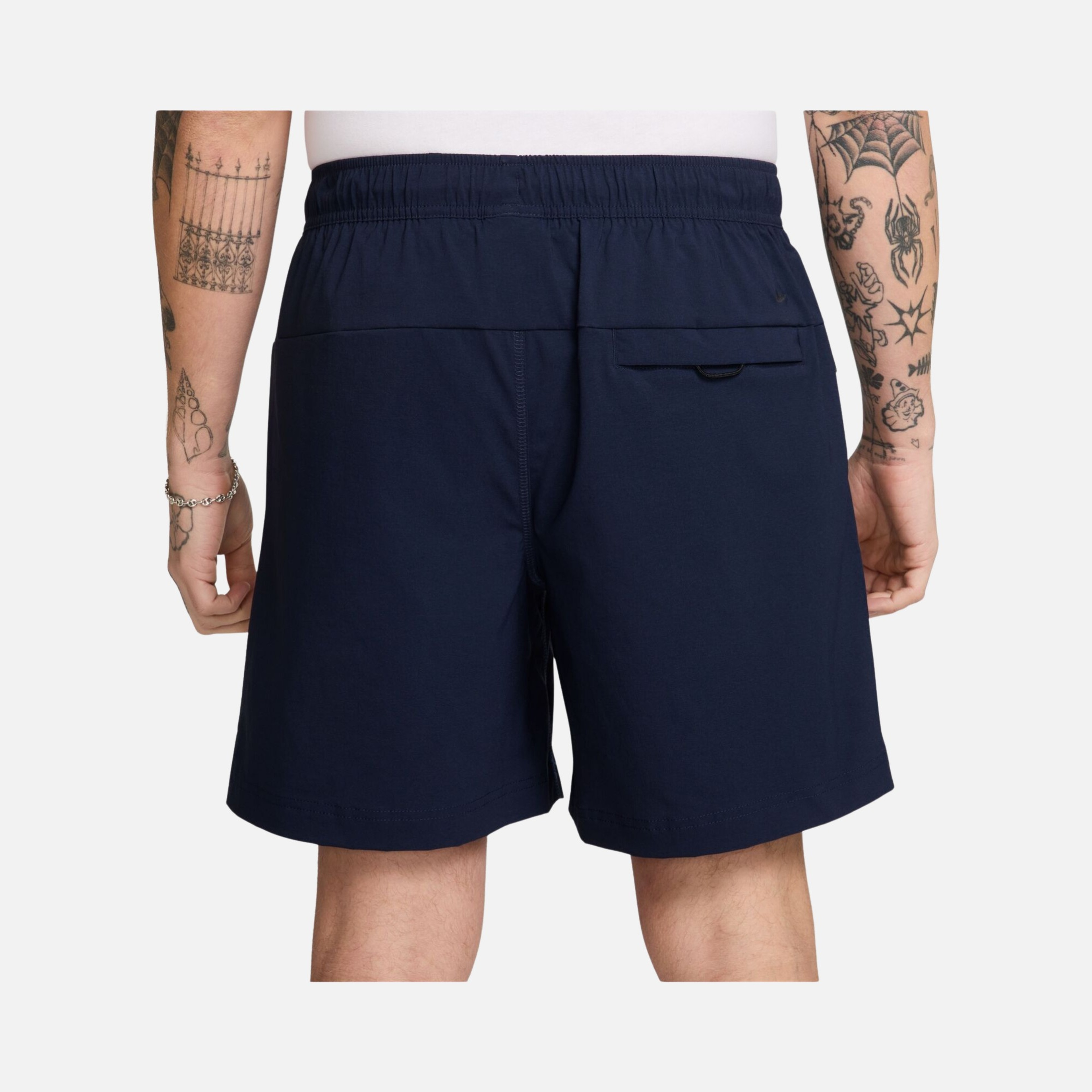 Nike M Nk Tech Woven Short Erkek Şort