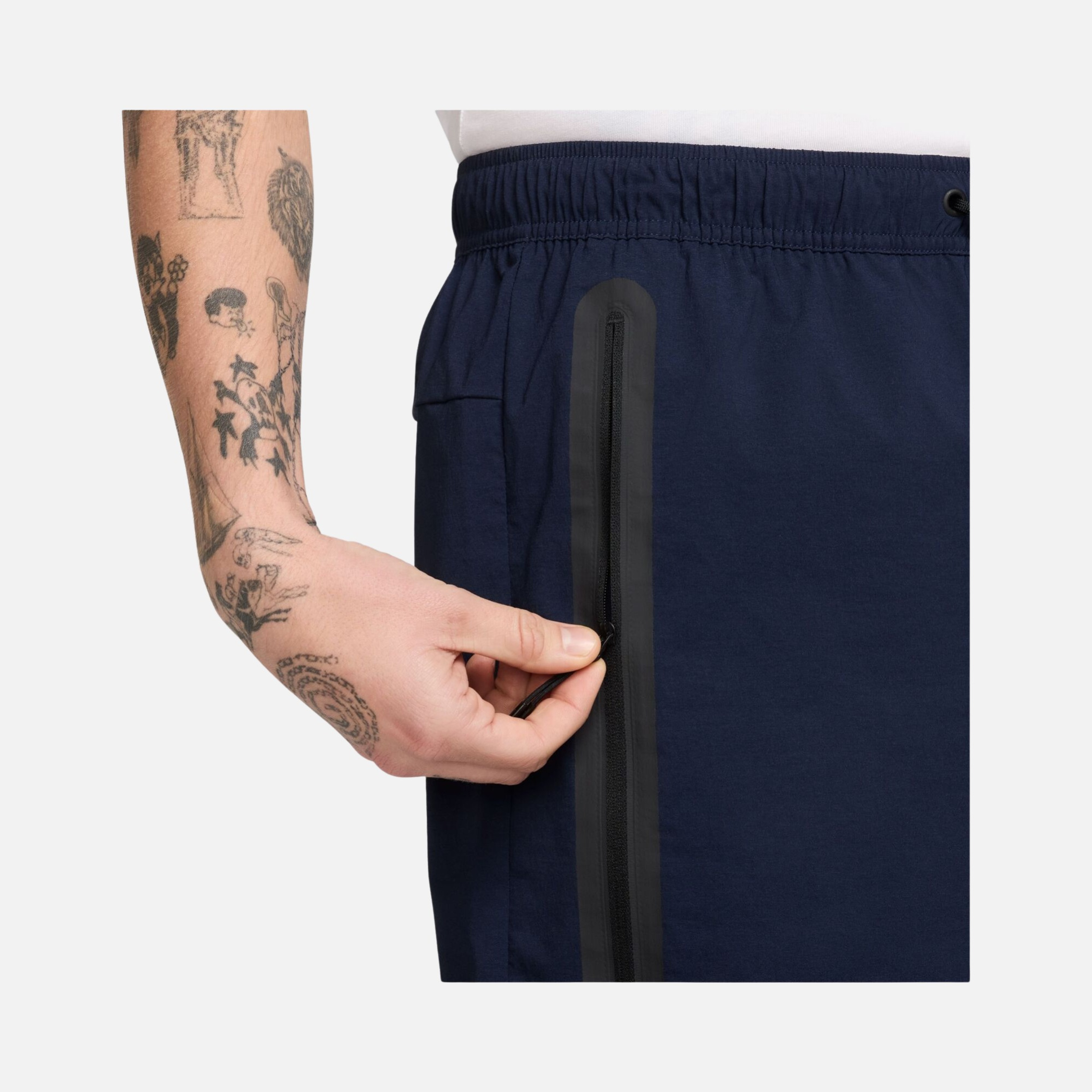 Nike M Nk Tech Woven Short Erkek Şort